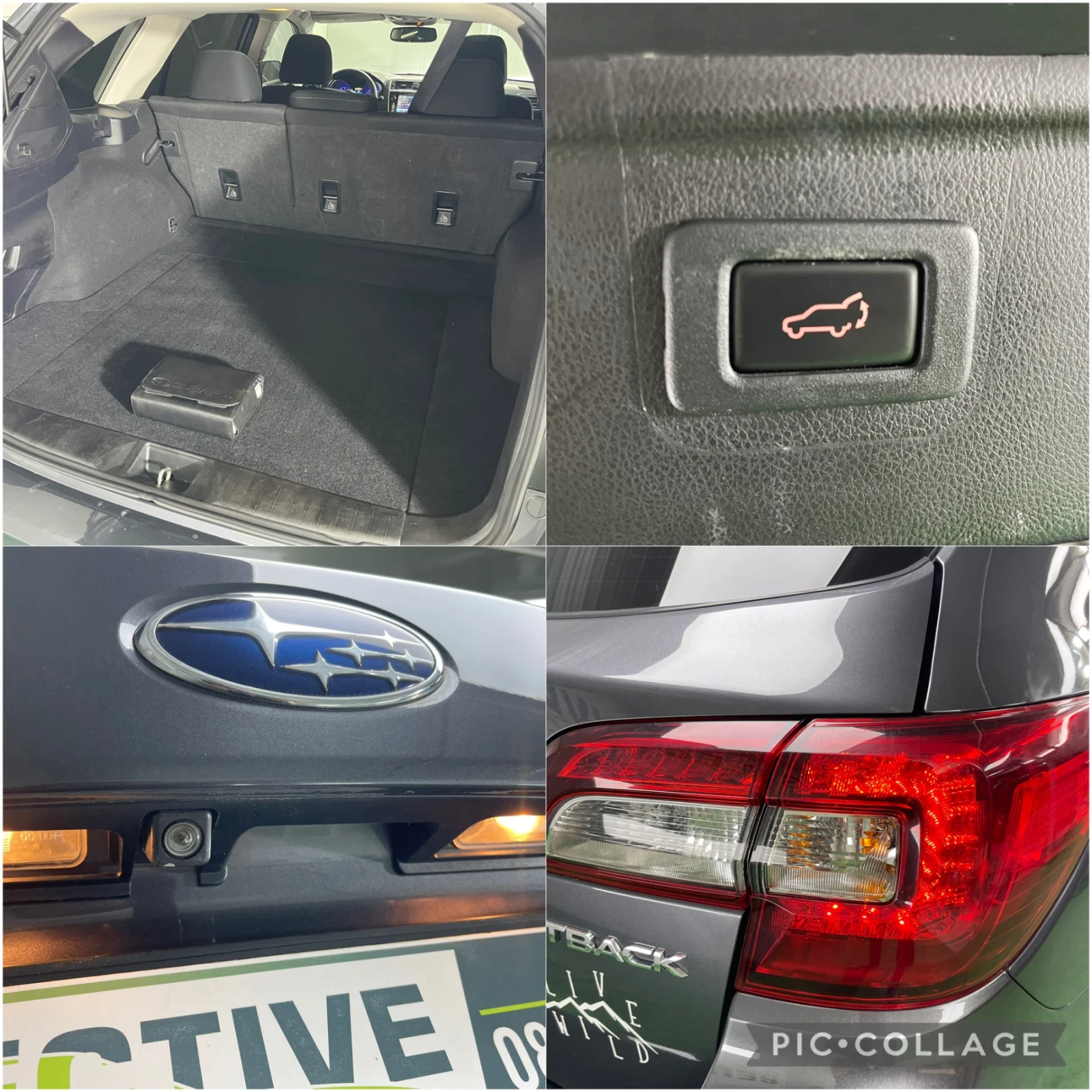 Subaru Outback 2.5 AWD - изображение 7