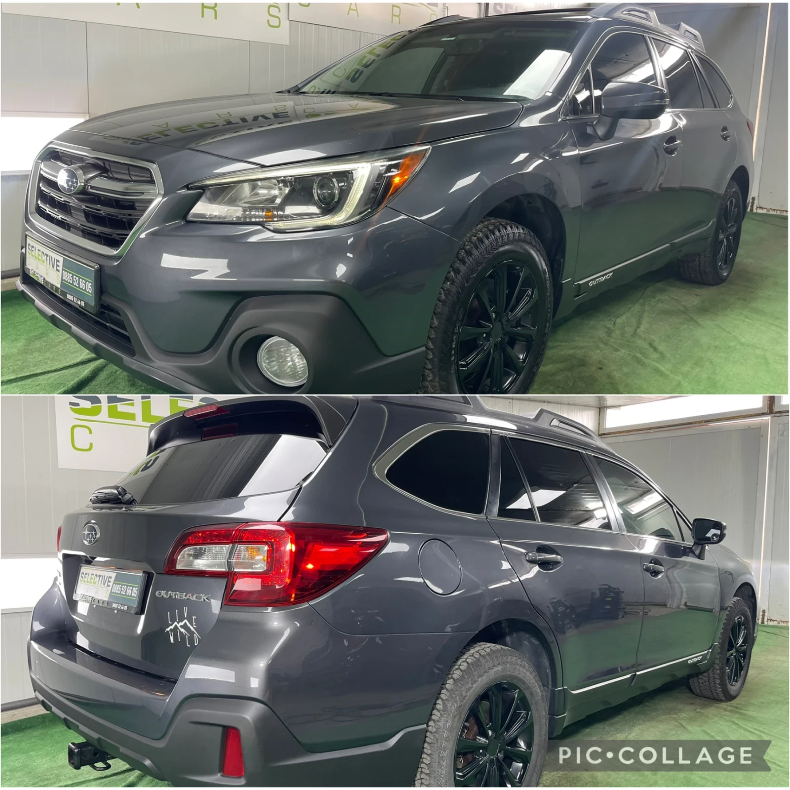 Subaru Outback 2.5 AWD - изображение 5