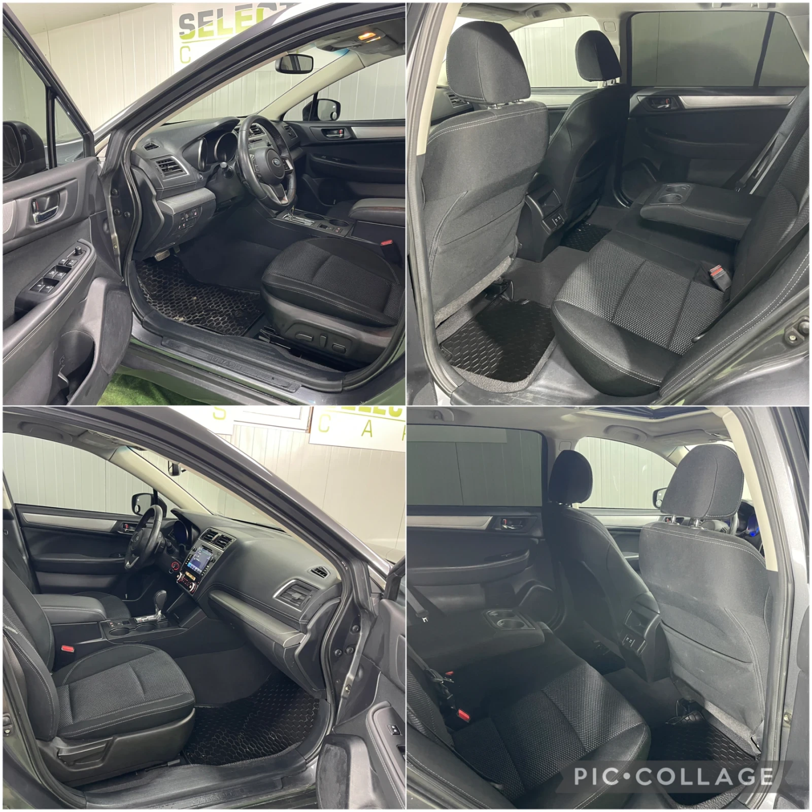 Subaru Outback 2.5 AWD - изображение 8