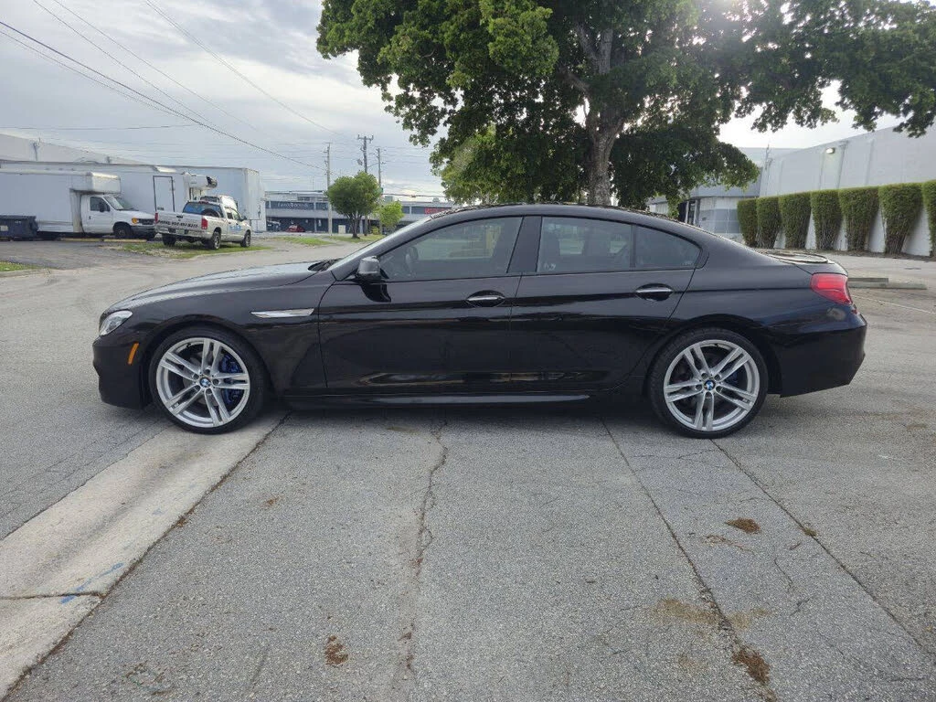 BMW 650 M-Package HeadUp* АвтоКредит* (ЦЕНА ДО БГ) - изображение 3