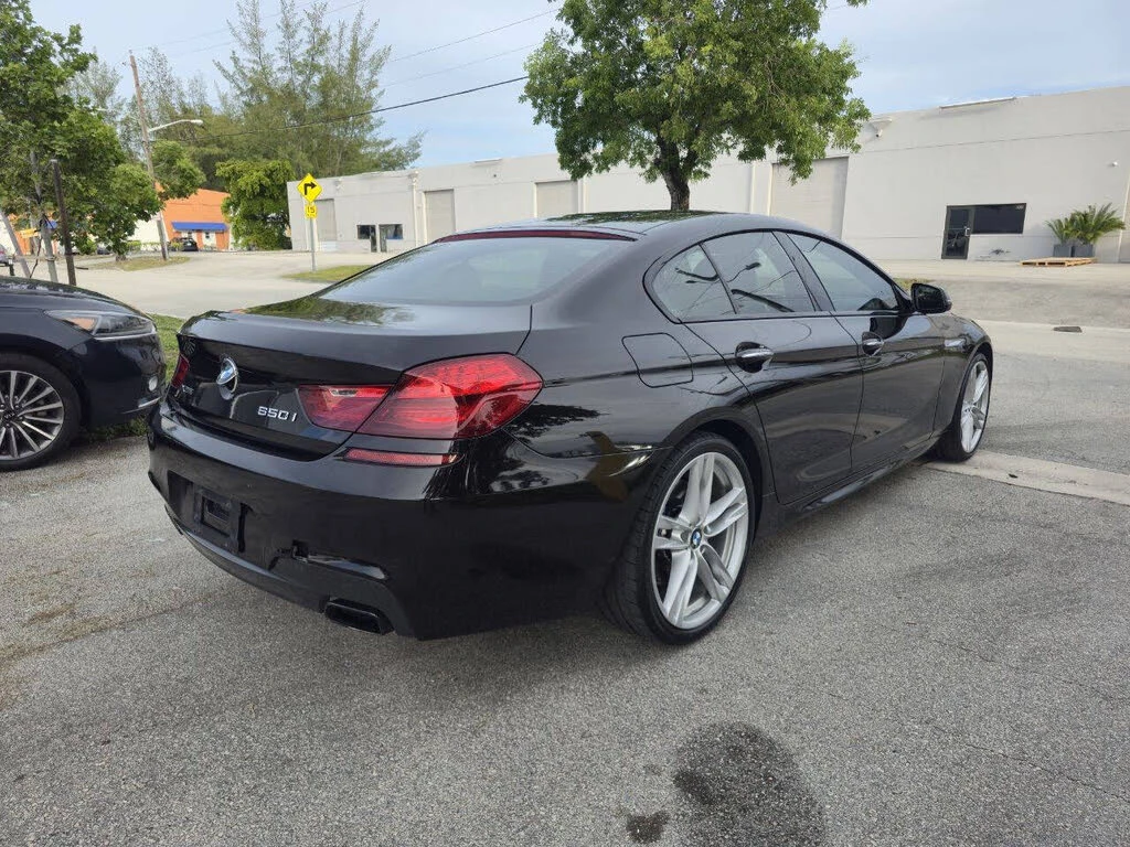 BMW 650 M-Package HeadUp* АвтоКредит* (ЦЕНА ДО БГ) - изображение 5