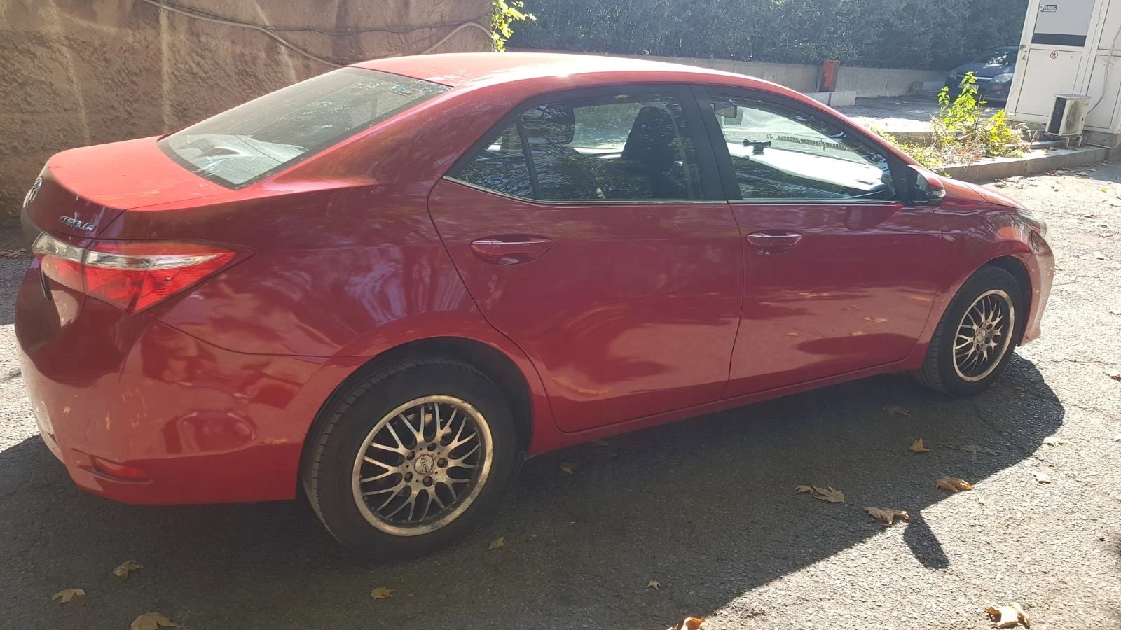 Toyota Corolla  - изображение 4