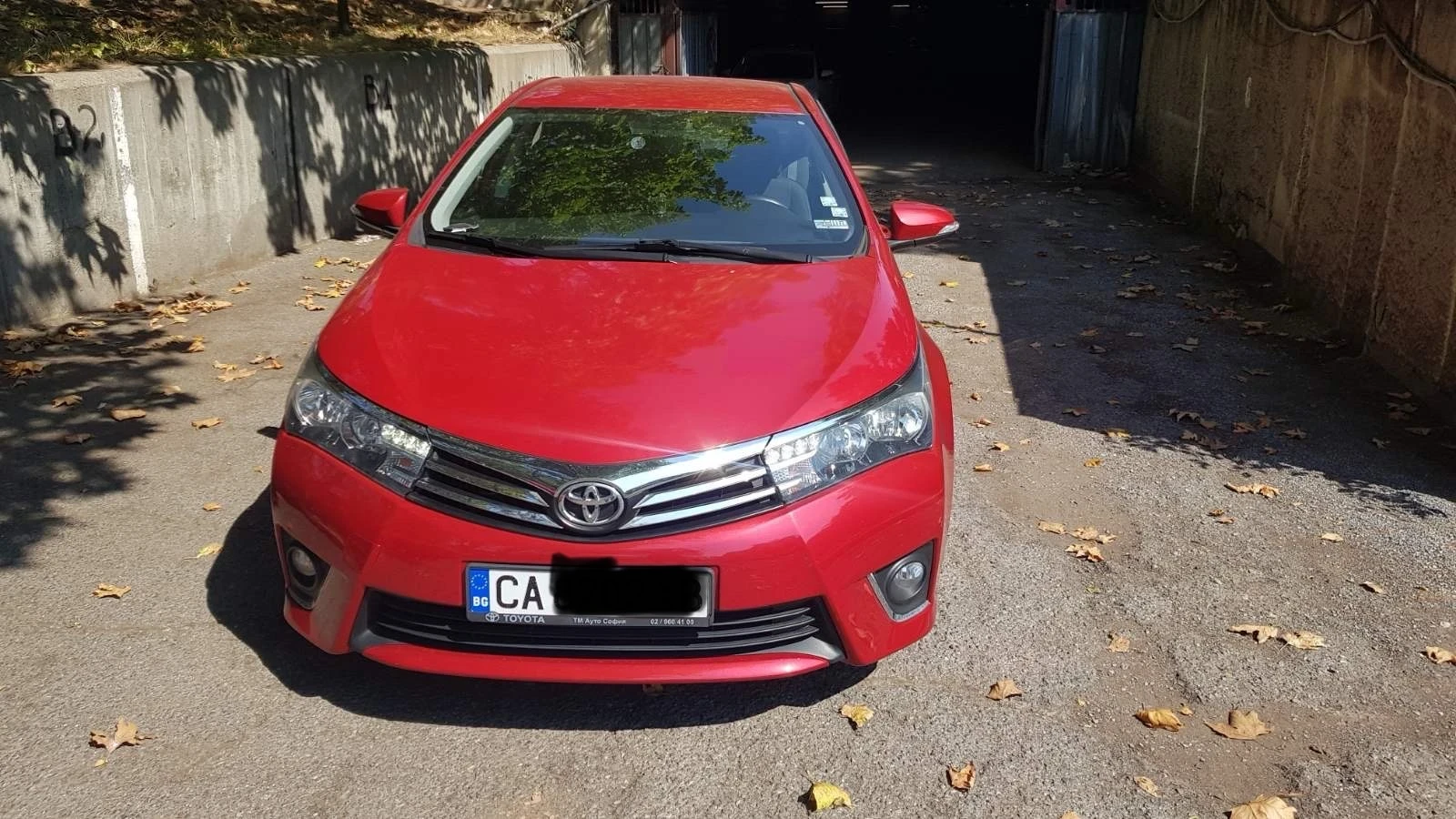 Toyota Corolla | Mobile.bg   1