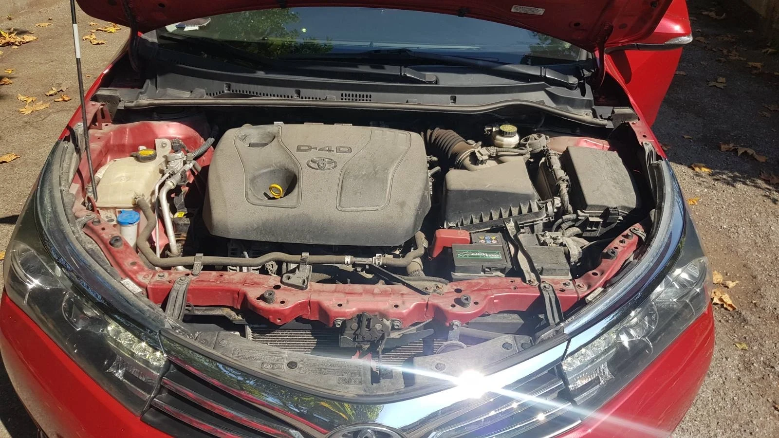 Toyota Corolla  - изображение 5