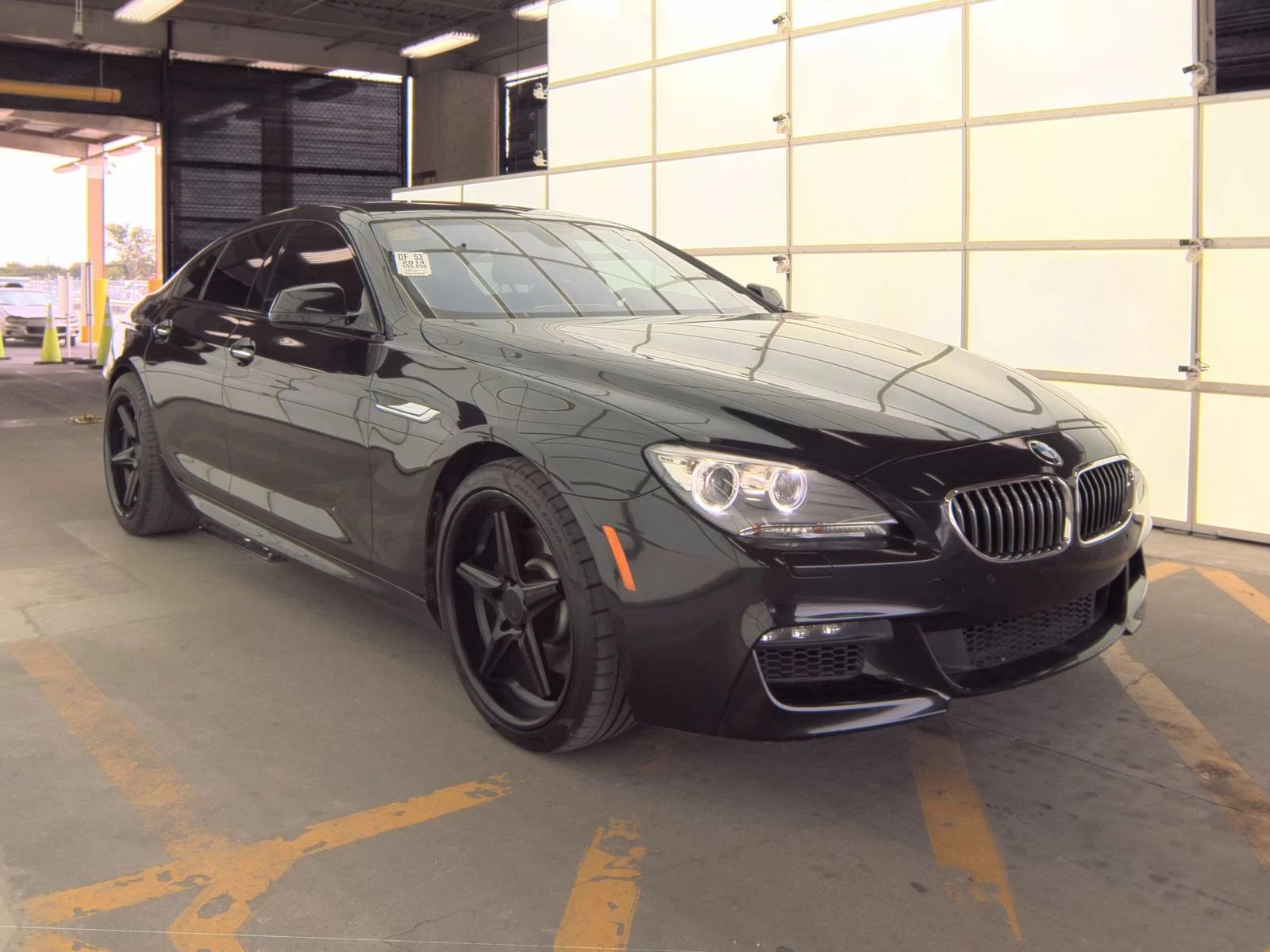 BMW 640 M-PACK* HEADUP* АЛКАНТАРА* ОБДУХ* ВАКУМ* KEYLESS - изображение 2