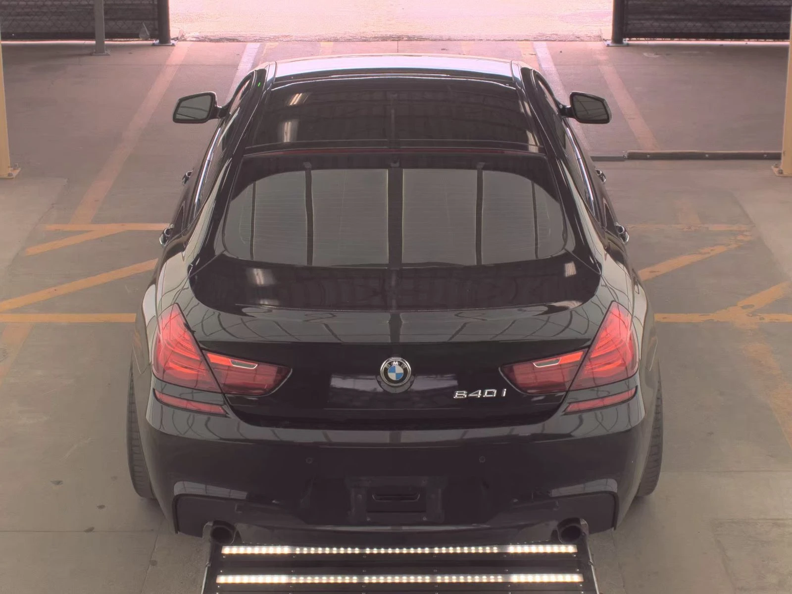 BMW 640 M-PACK* HEADUP* АЛКАНТАРА* ОБДУХ* ВАКУМ* KEYLESS - изображение 4