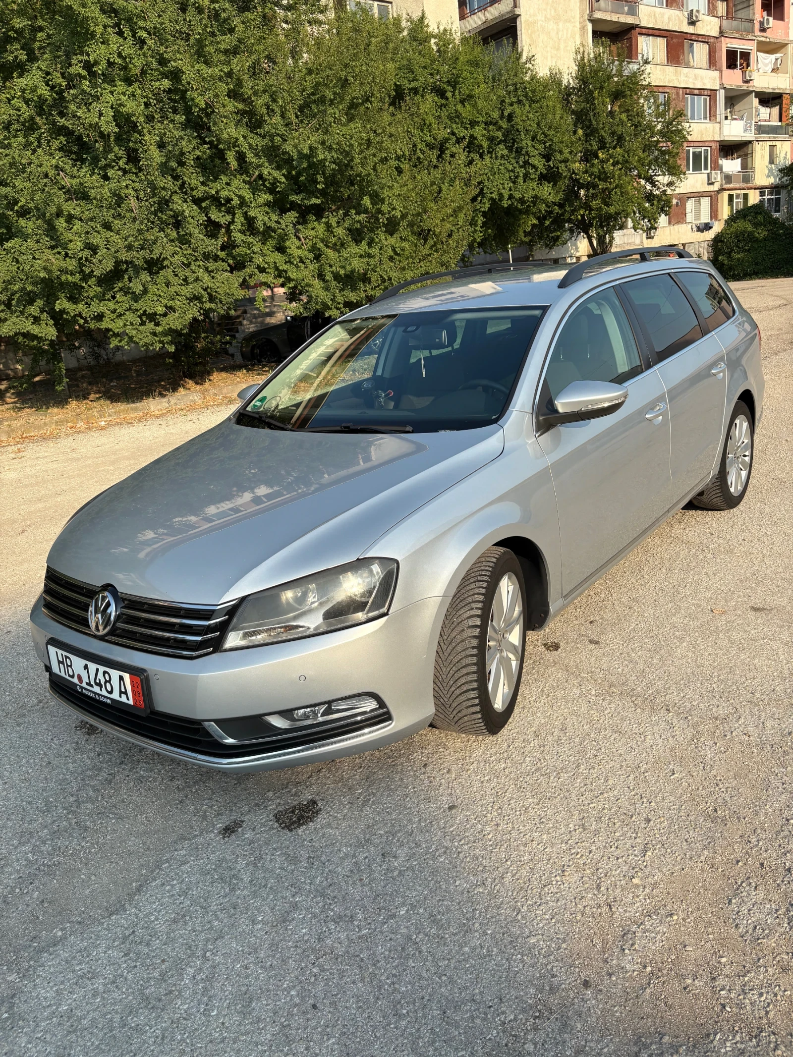 VW Passat B7, 1.4 Benzin  - изображение 3