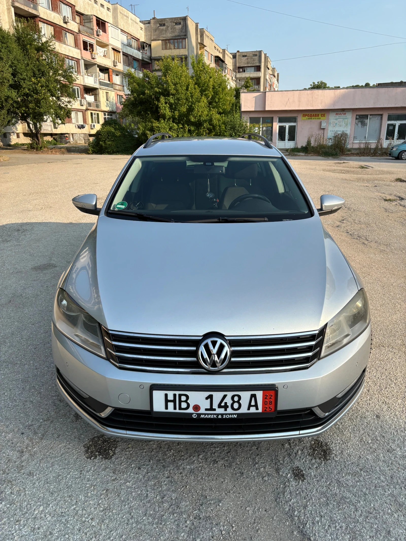 VW Passat B7, 1.4 Benzin  - изображение 2