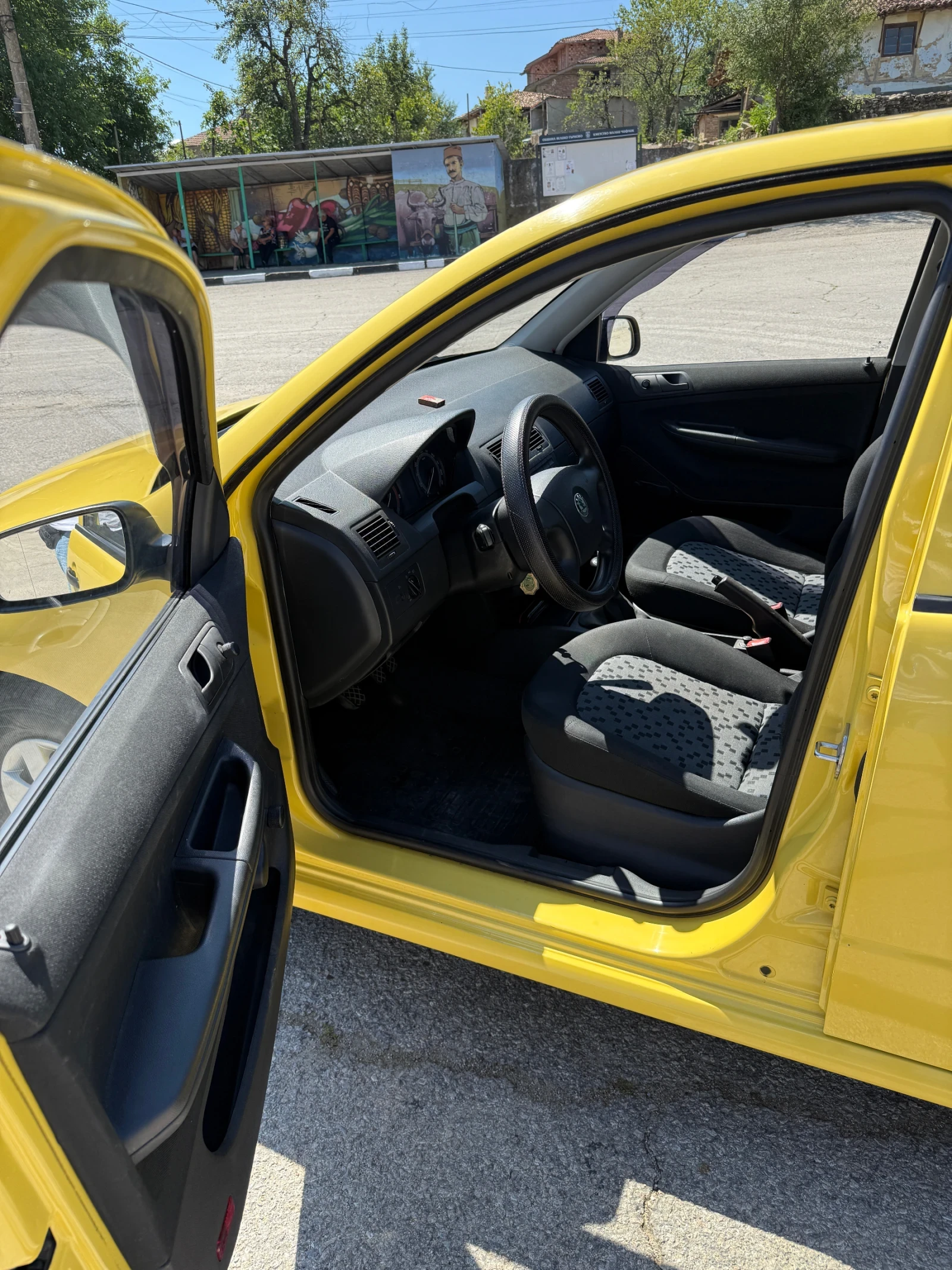 Skoda Fabia 1.2 HTP - изображение 10