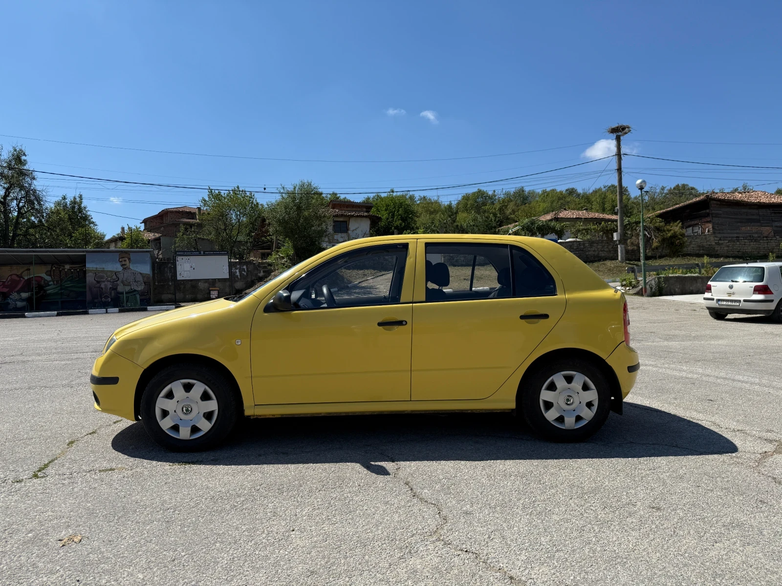 Skoda Fabia 1.2 HTP - изображение 4