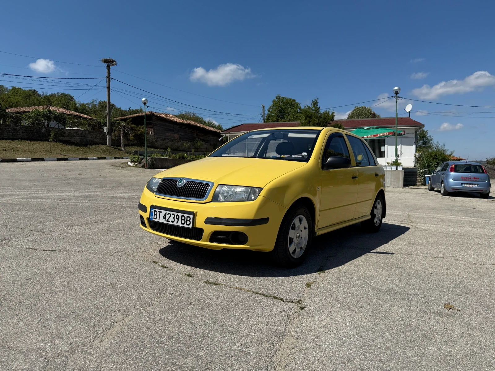 Skoda Fabia 1.2 HTP - изображение 2