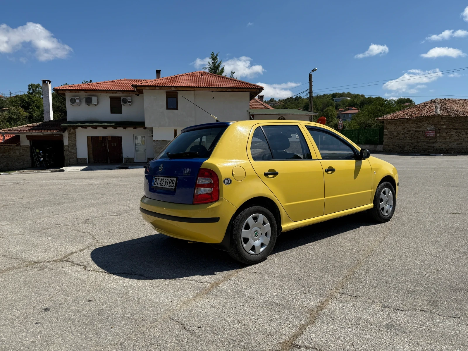 Skoda Fabia 1.2 HTP - изображение 6