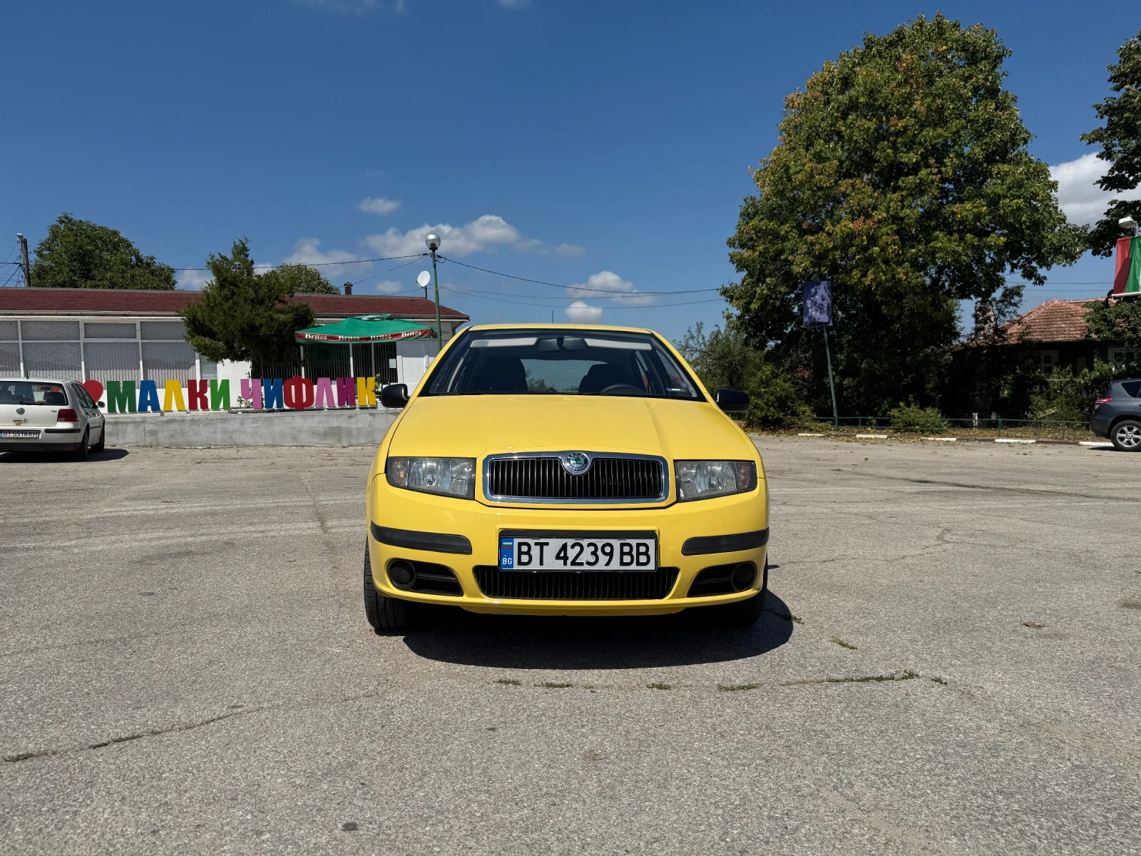Skoda Fabia 1.2 HTP - изображение 3