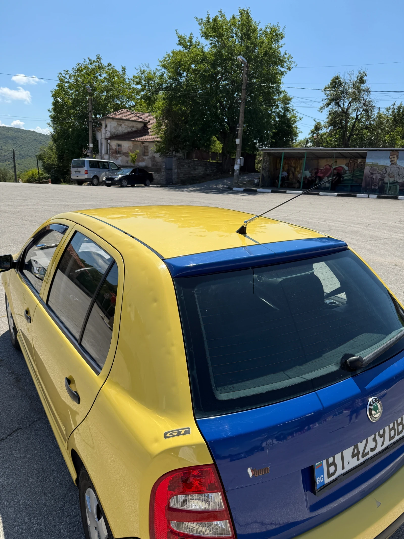 Skoda Fabia 1.2 HTP - изображение 8