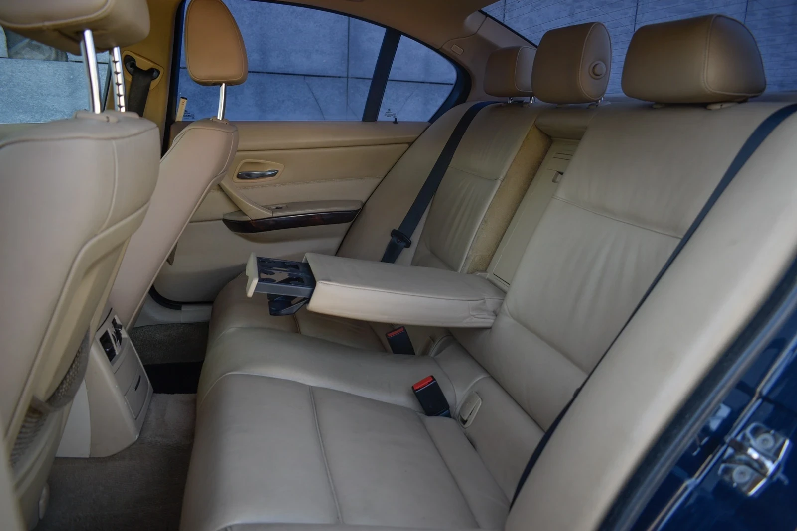 BMW 330 НАВИГАЦИЯ/АВТОМАТ/ПОДГРЕВ - изображение 9