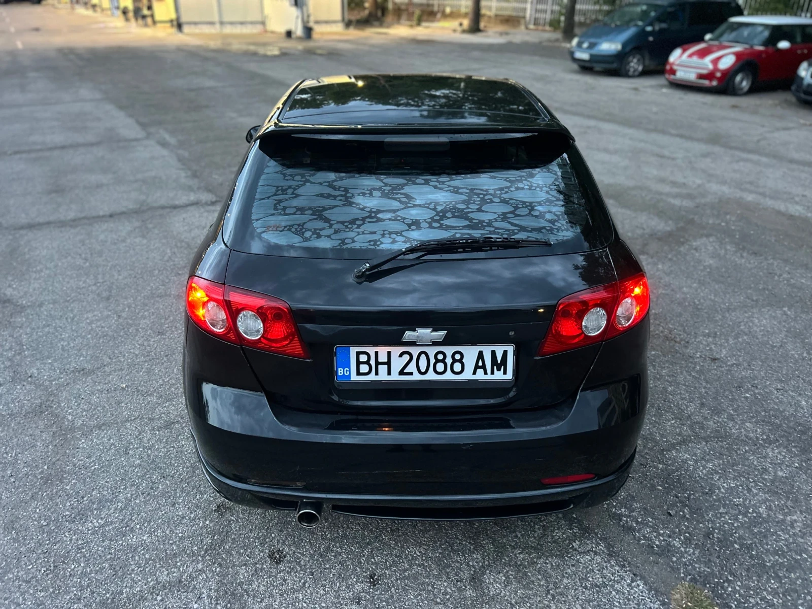 Chevrolet Lacetti 1.8  | Mobile.bg   11