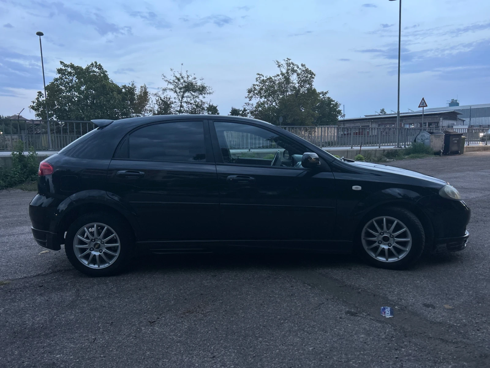 Chevrolet Lacetti 1.8  - изображение 3