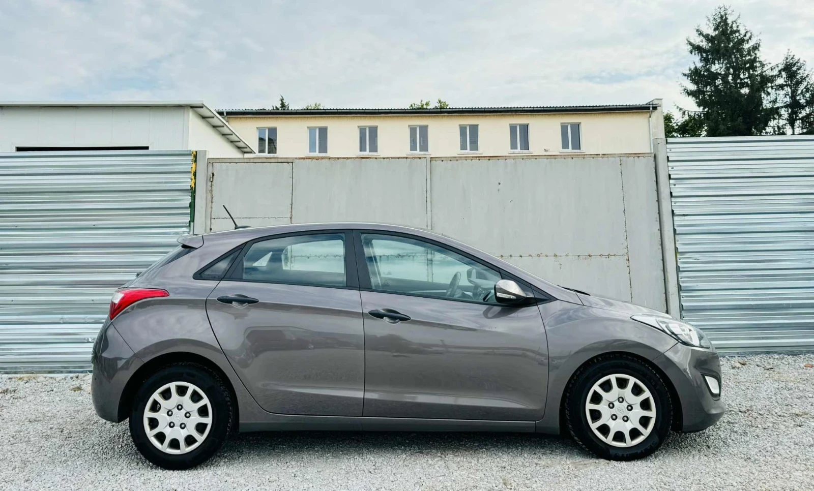 Hyundai I30 КАМЕРА* НАВИГАЦИЯ  - изображение 7