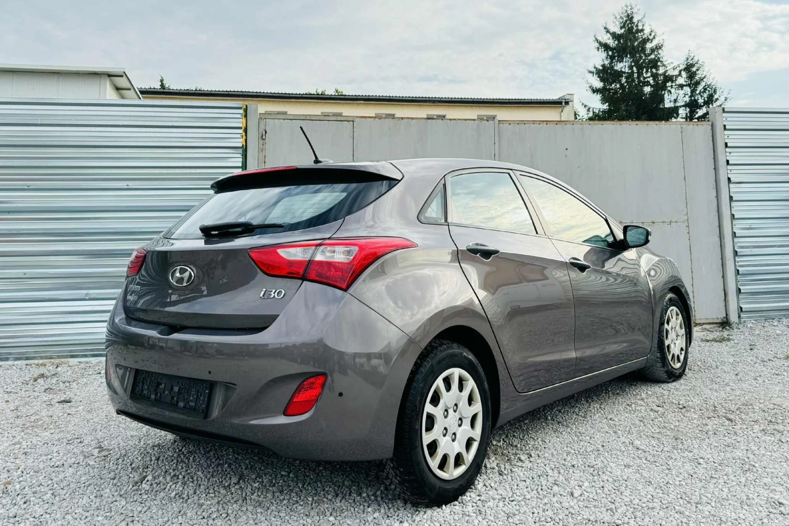 Hyundai I30 КАМЕРА* НАВИГАЦИЯ  - изображение 5