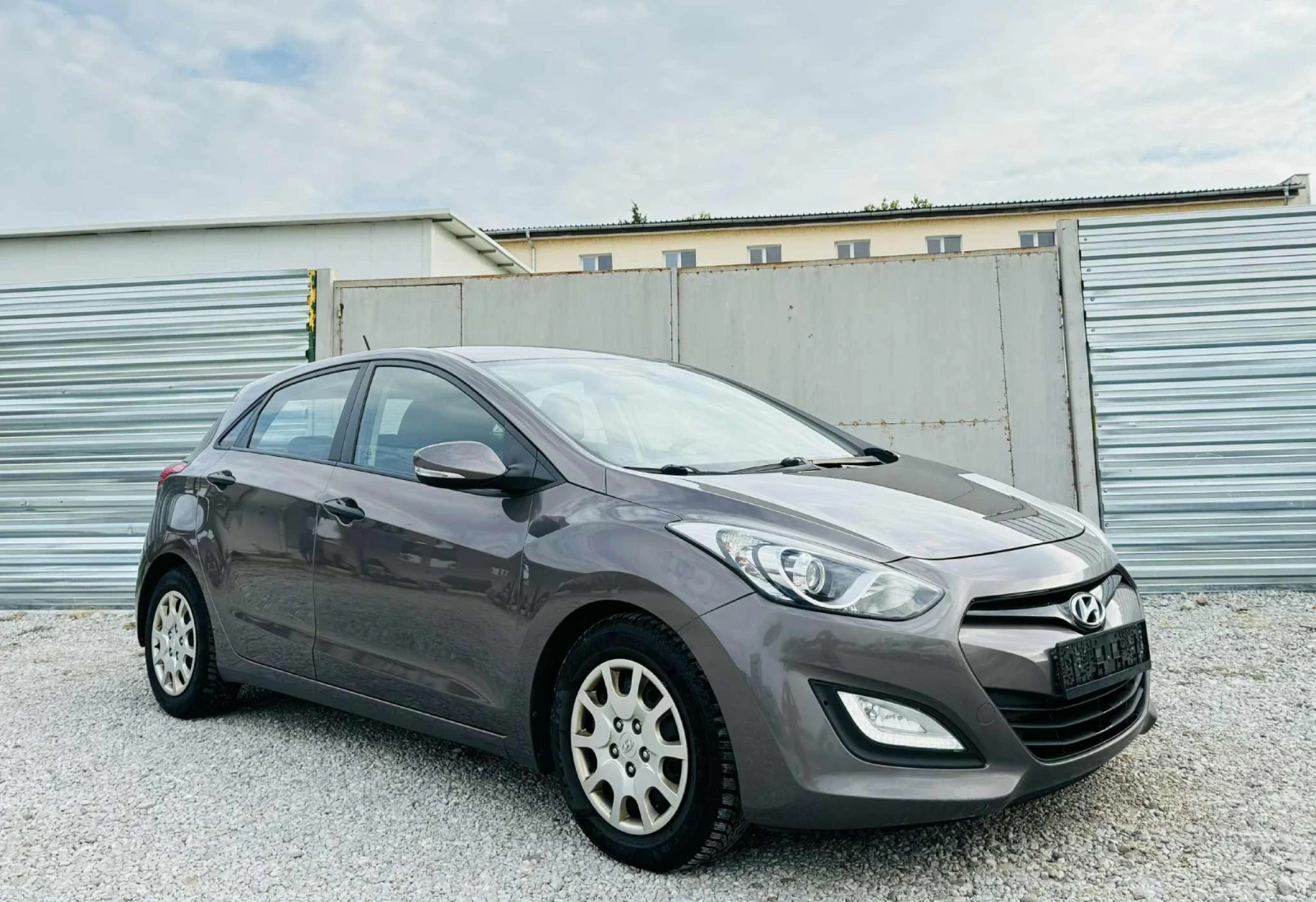 Hyundai I30 КАМЕРА* НАВИГАЦИЯ  - изображение 3