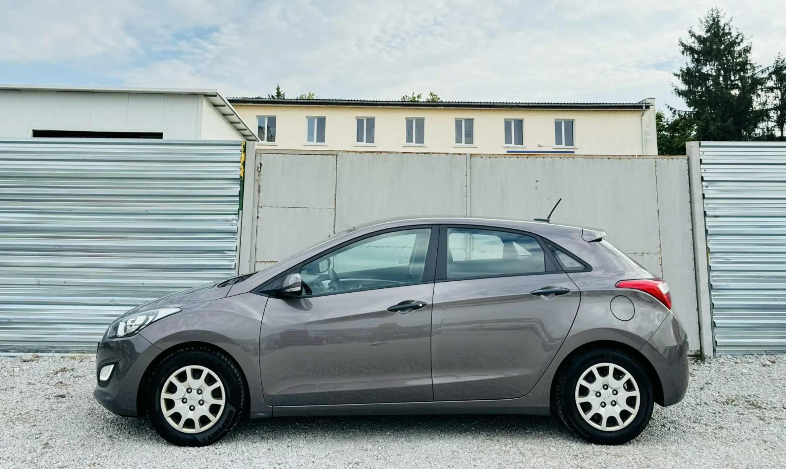 Hyundai I30 КАМЕРА* НАВИГАЦИЯ  - изображение 6