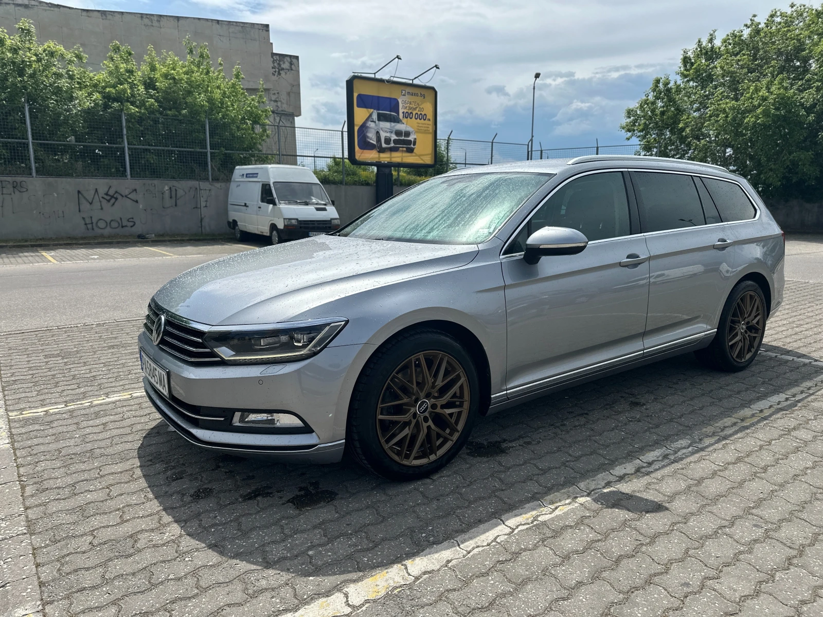 VW Passat 2.0TDI - изображение 10