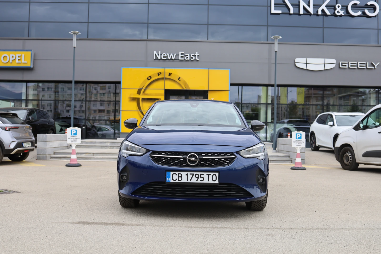 Opel Corsa F 1, 2 ������ | Mobile.bg � ����������� 1