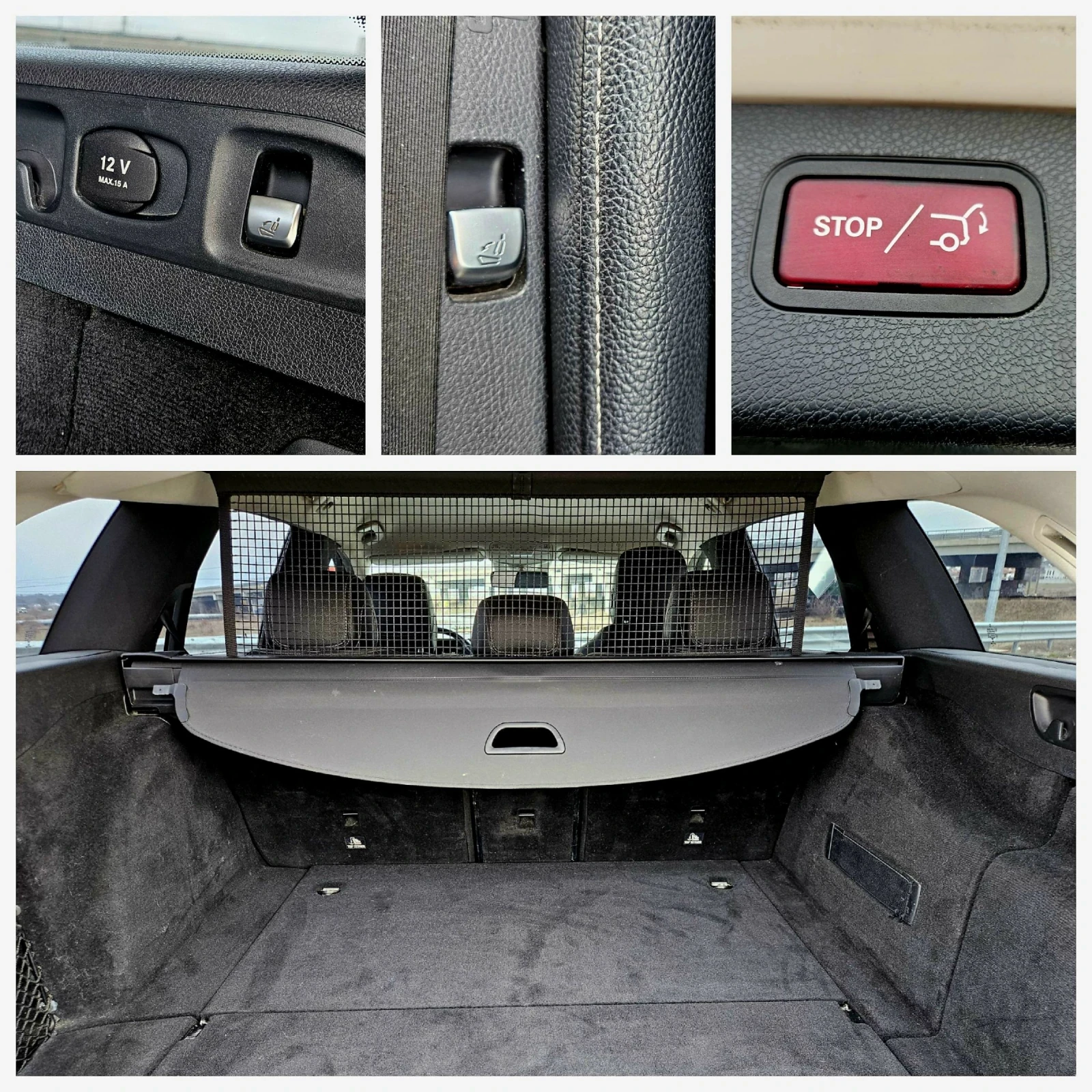 Mercedes-Benz E 220 D///LED///ALL TERRAIN///4x4///9G////// | Mobile.bg   13