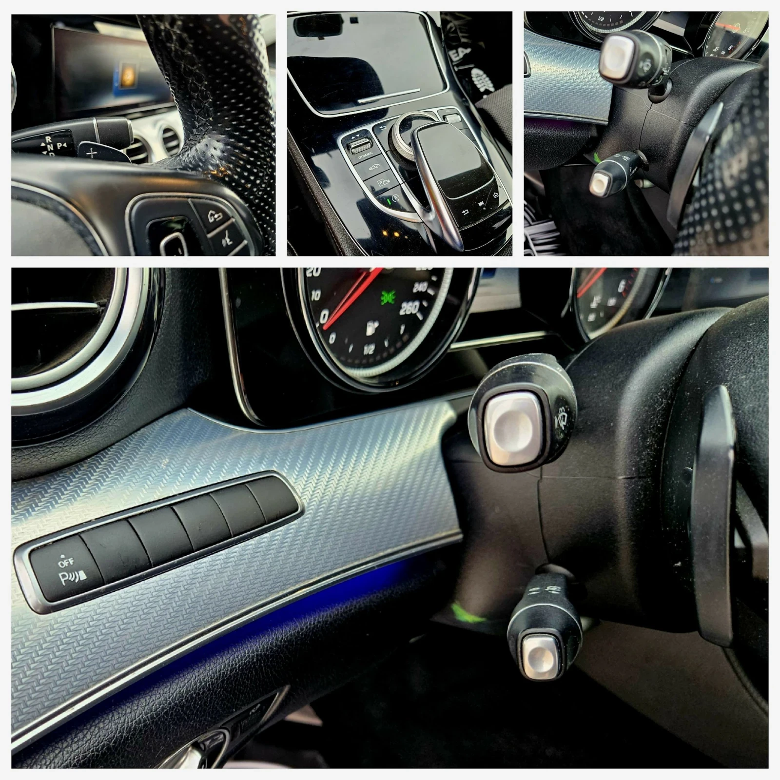 Mercedes-Benz E 220 D///LED///ALL TERRAIN///4x4///9G///ЛИЗИНГ///БАРТЕР - изображение 10