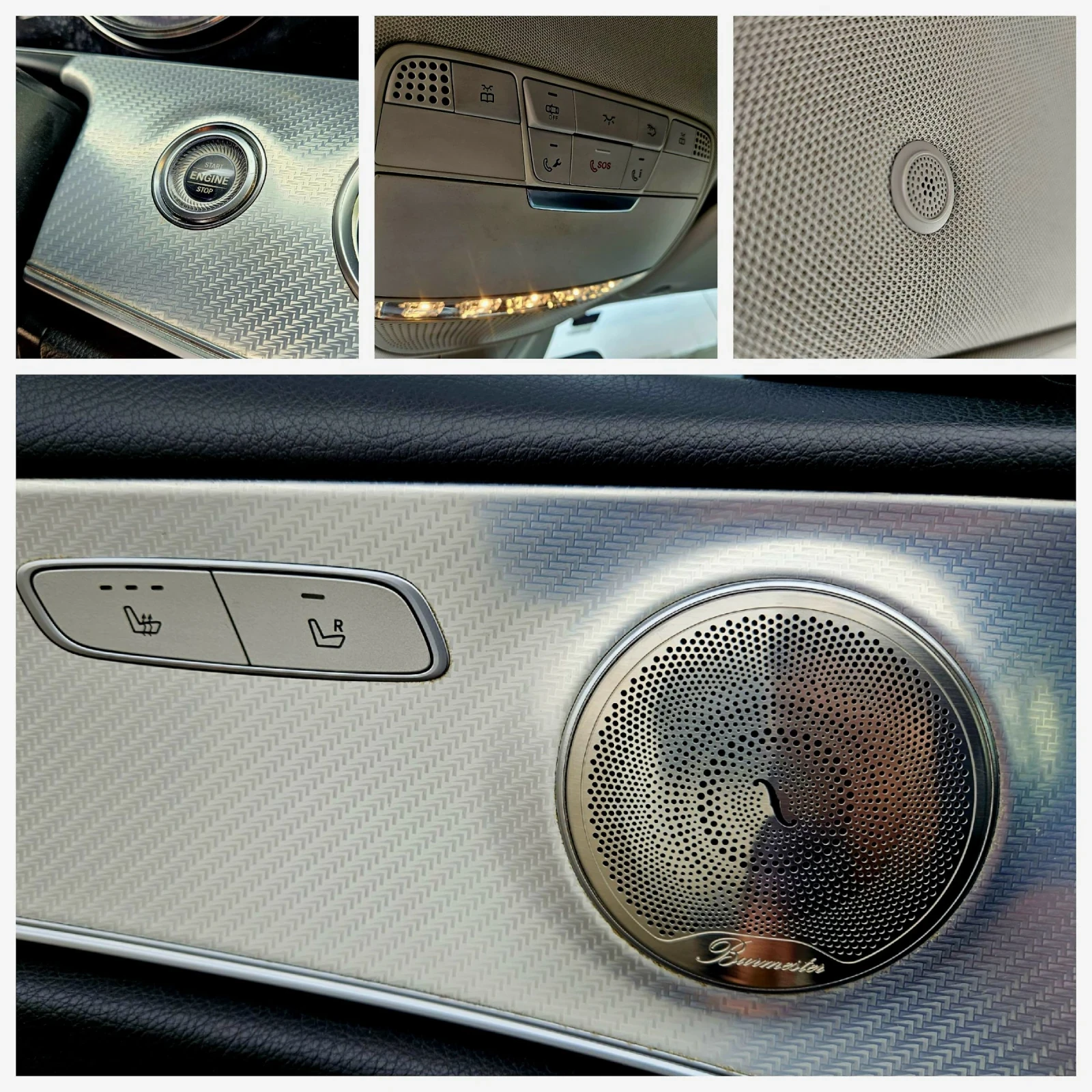 Mercedes-Benz E 220 D///LED///ALL TERRAIN///4x4///9G////// | Mobile.bg   14