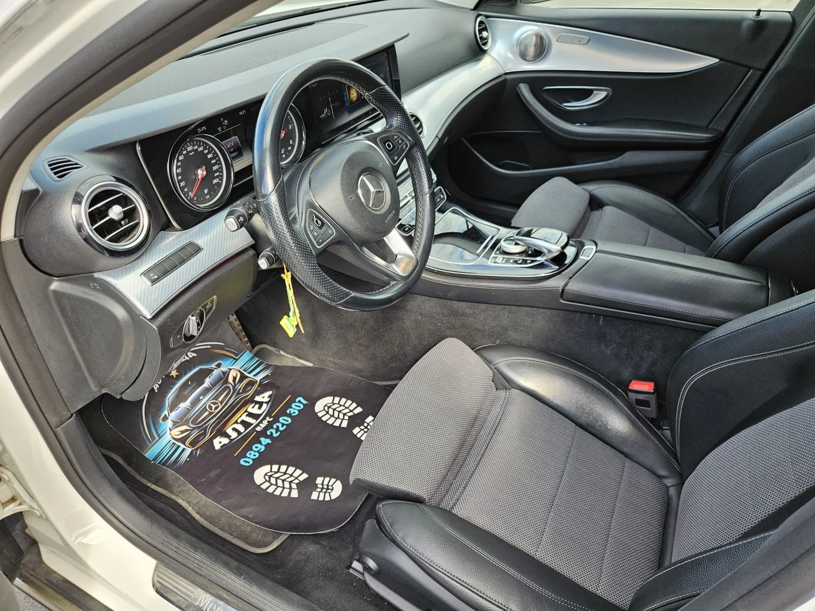 Mercedes-Benz E 220 D///LED///ALL TERRAIN///4x4///9G////// | Mobile.bg   15