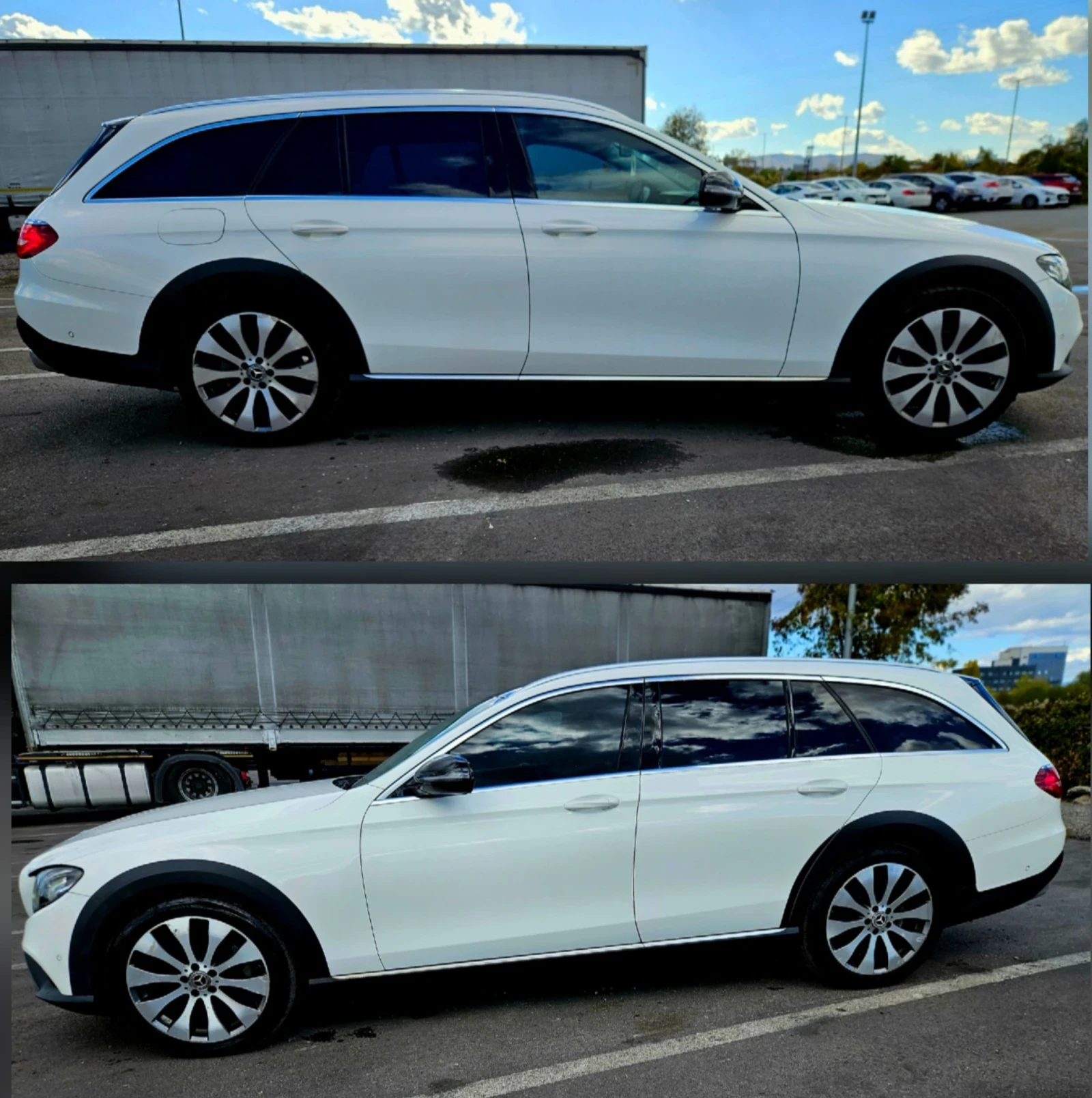 Mercedes-Benz E 220 D///LED///ALL TERRAIN///4x4///9G///ЛИЗИНГ///БАРТЕР - изображение 5