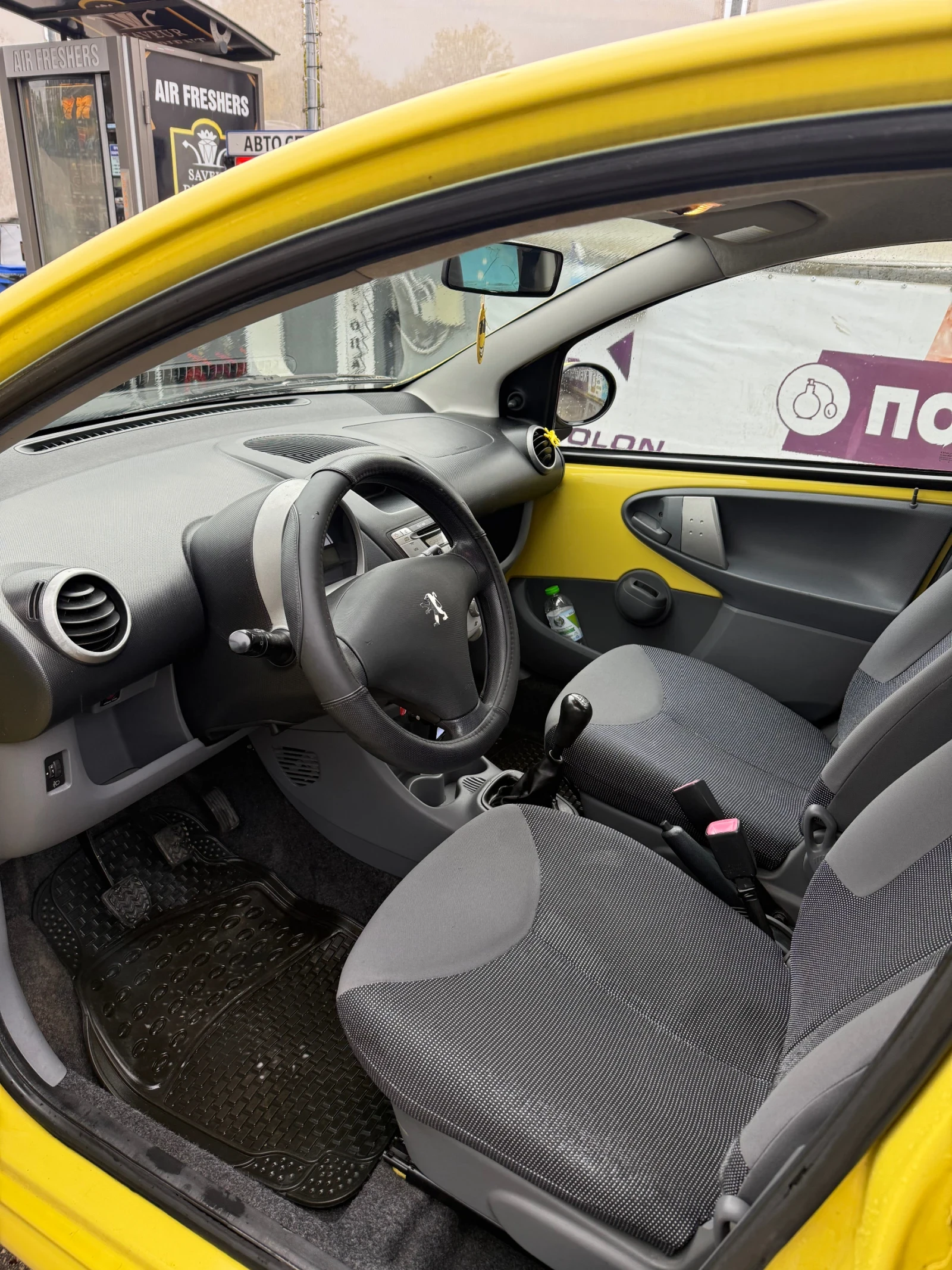 Peugeot 107  - изображение 7