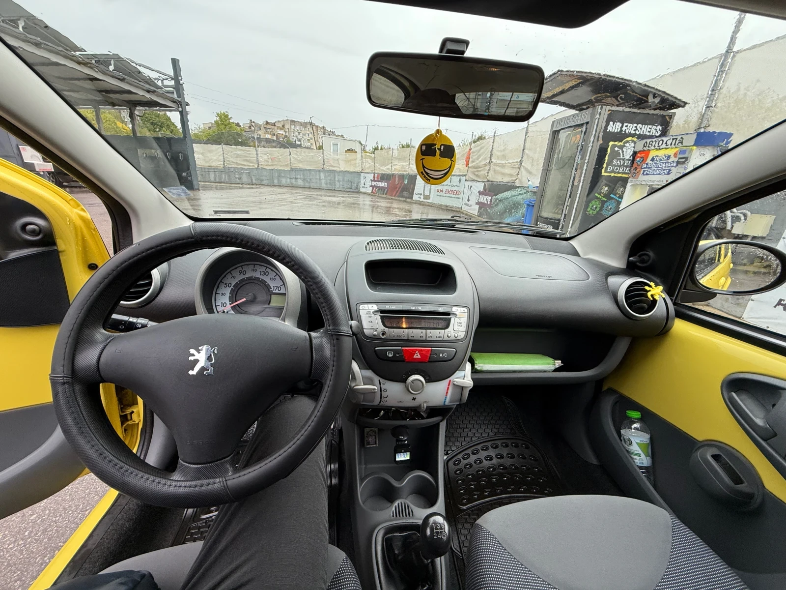 Peugeot 107  - изображение 9