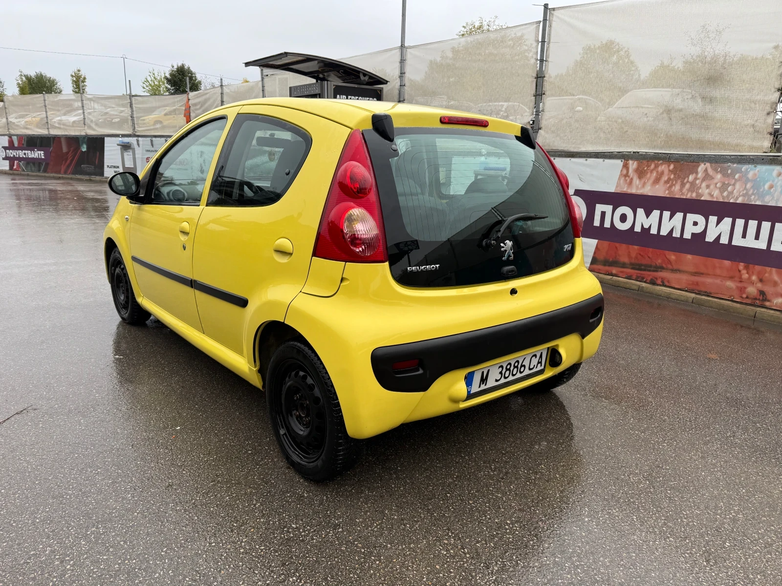 Peugeot 107  - изображение 3