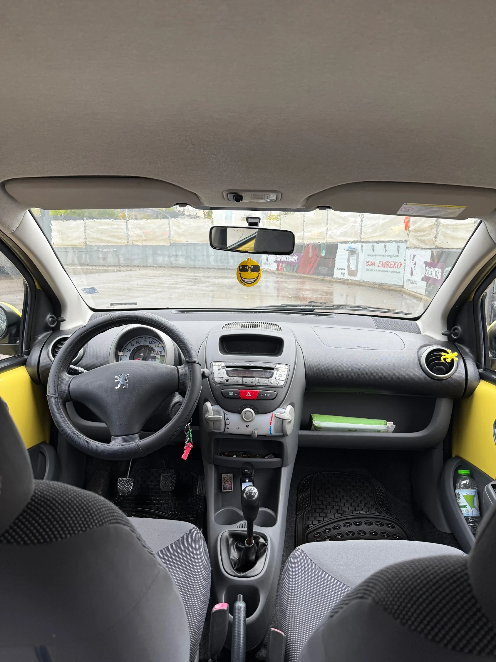 Peugeot 107  - изображение 4