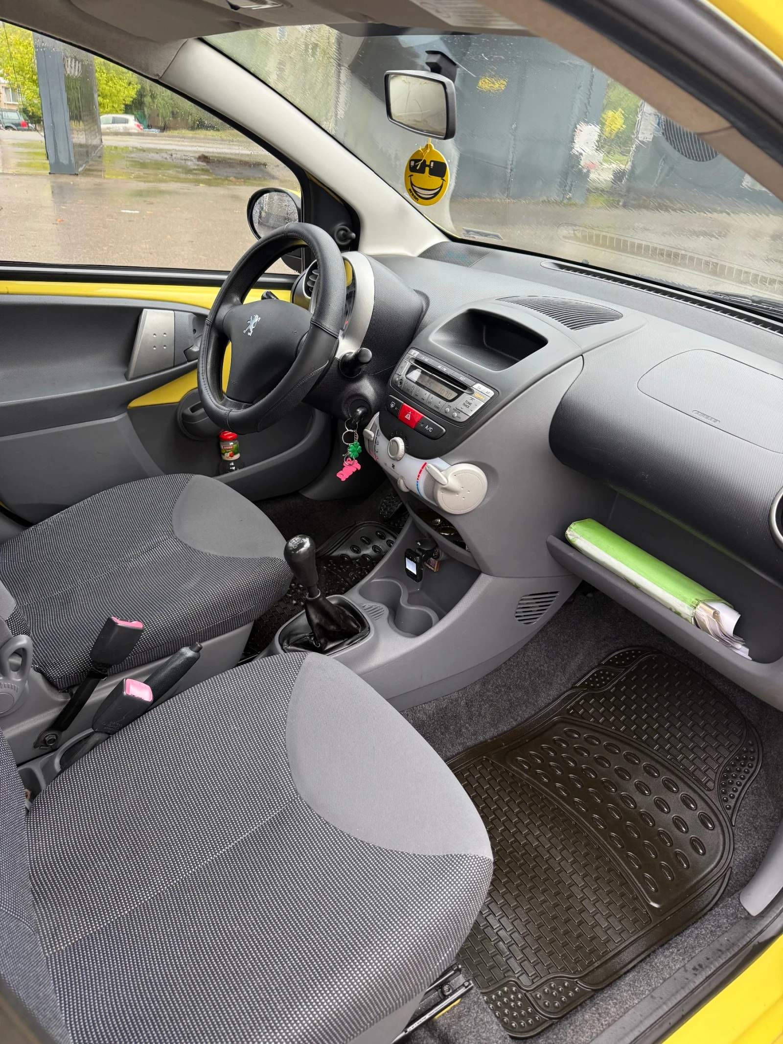 Peugeot 107  - изображение 5