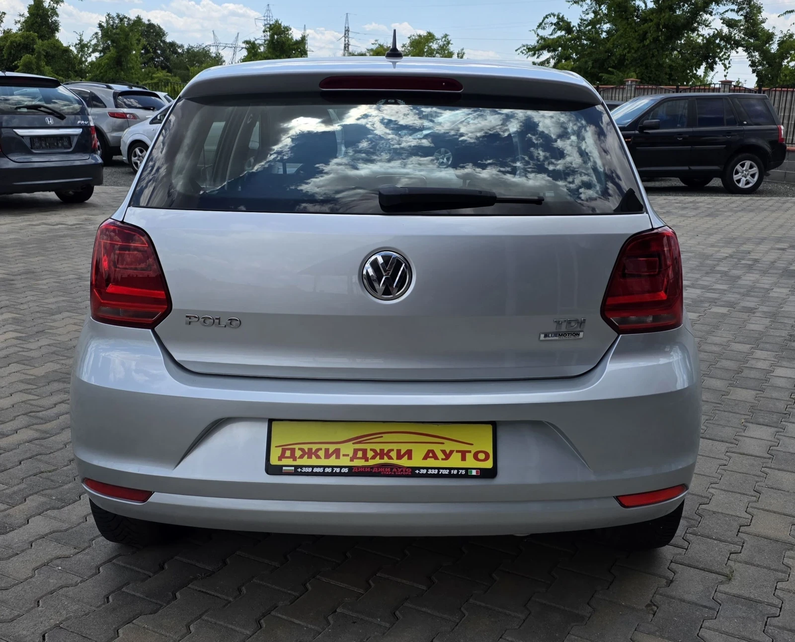 VW Polo 1.4TDI euro 6 | Mobile.bg � ����������� 5