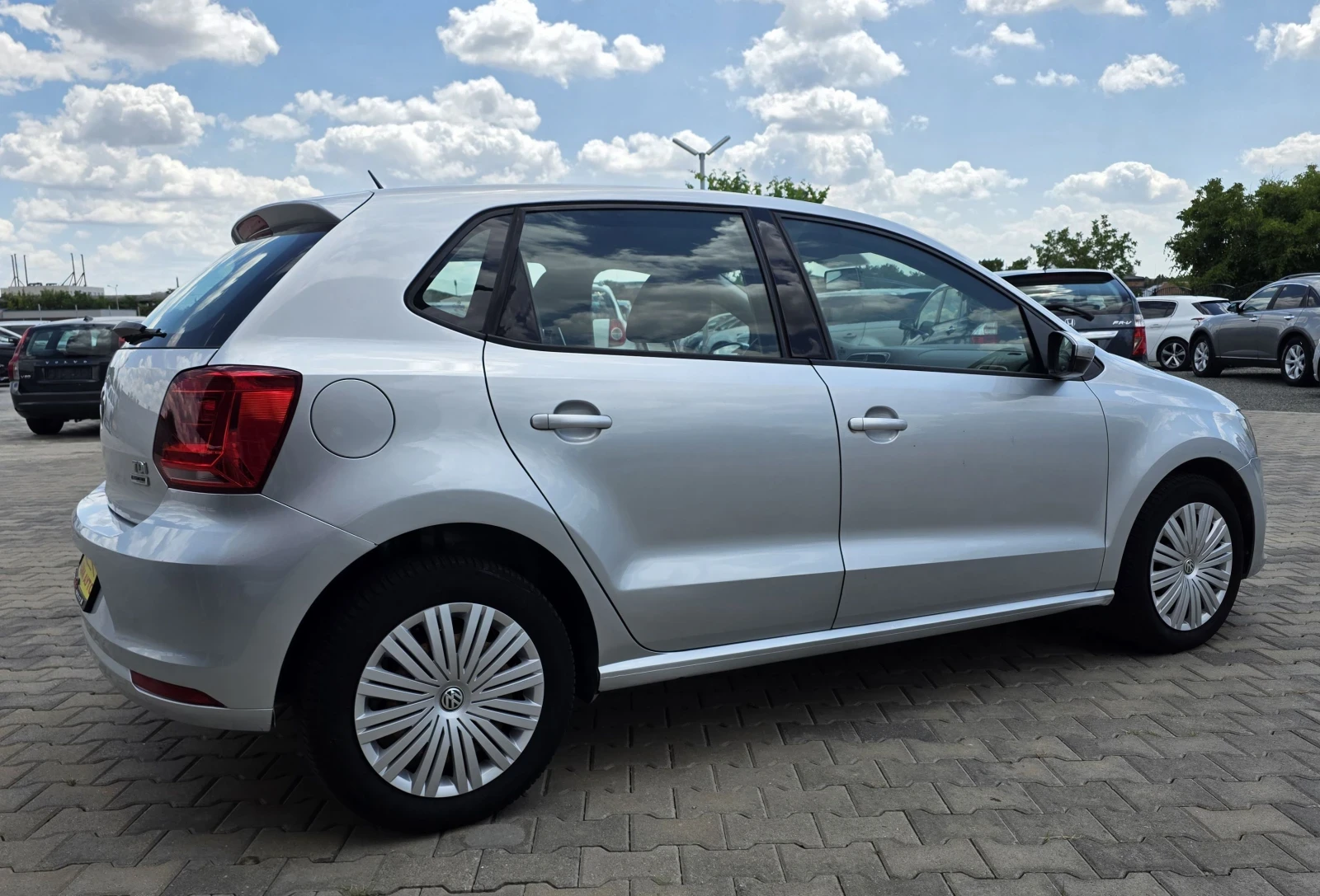 VW Polo 1.4TDI euro 6 | Mobile.bg � ����������� 4