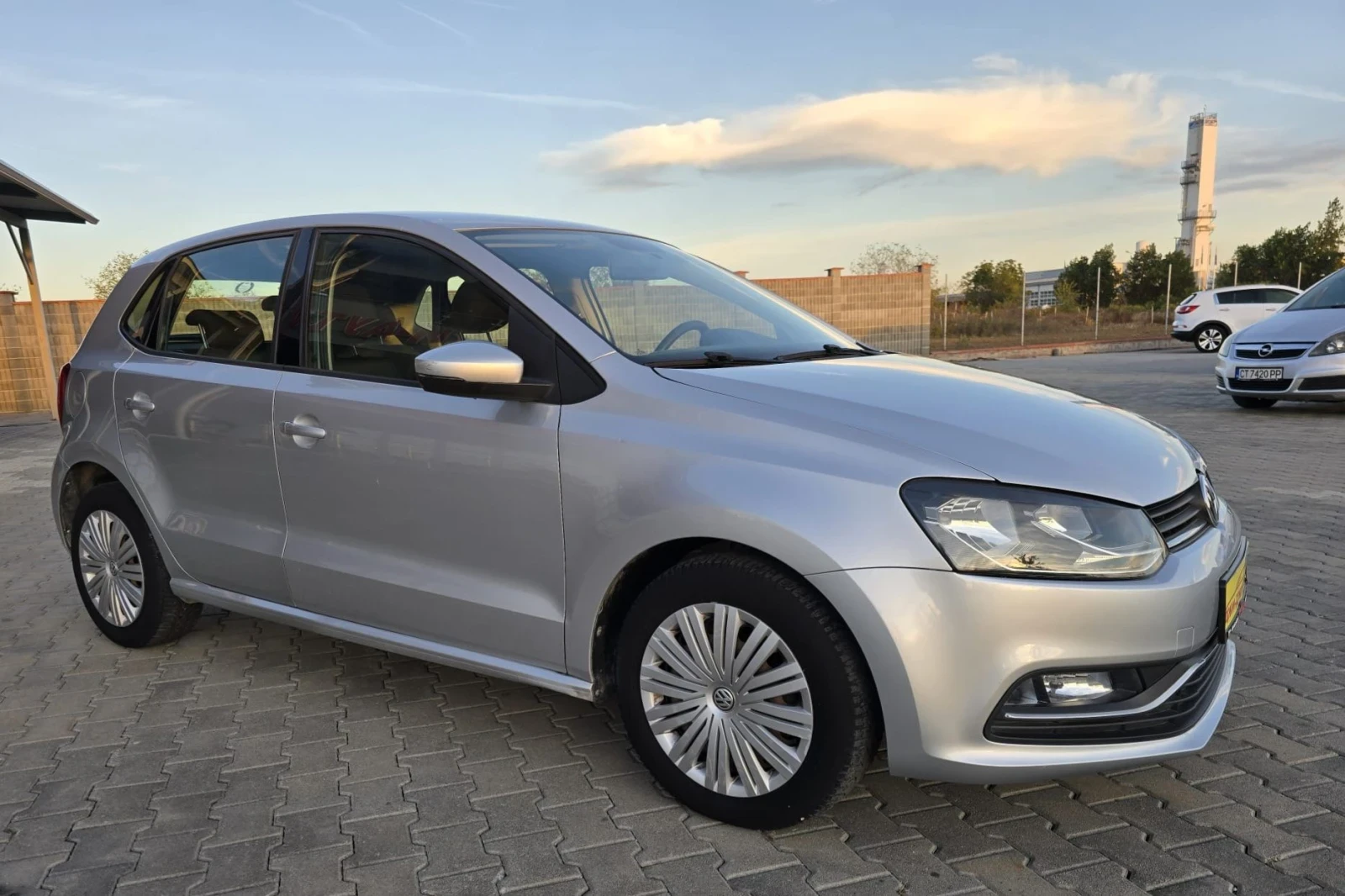 VW Polo 1.4TDI euro 6 - изображение 3