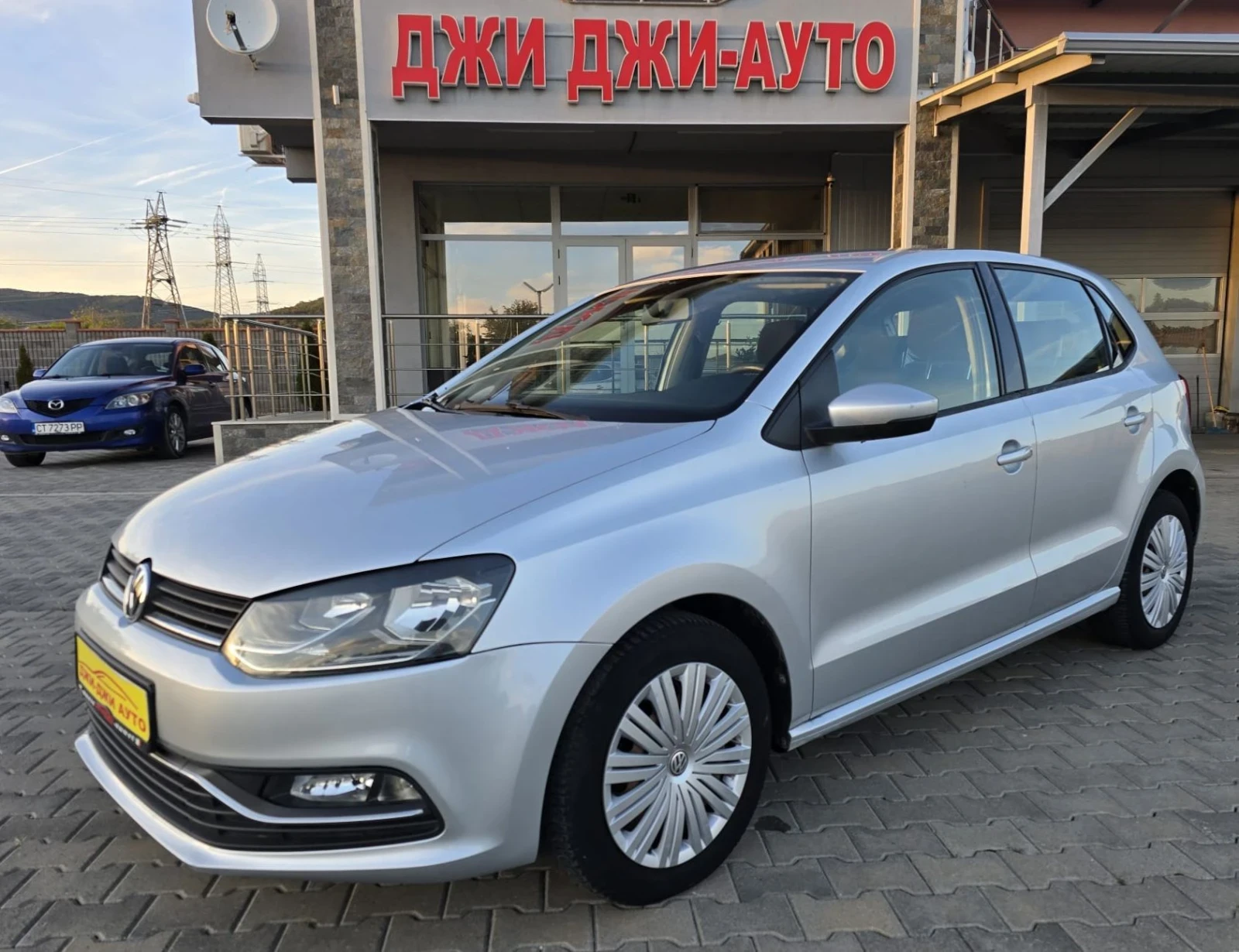 VW Polo 1.4TDI euro 6 | Mobile.bg   1
