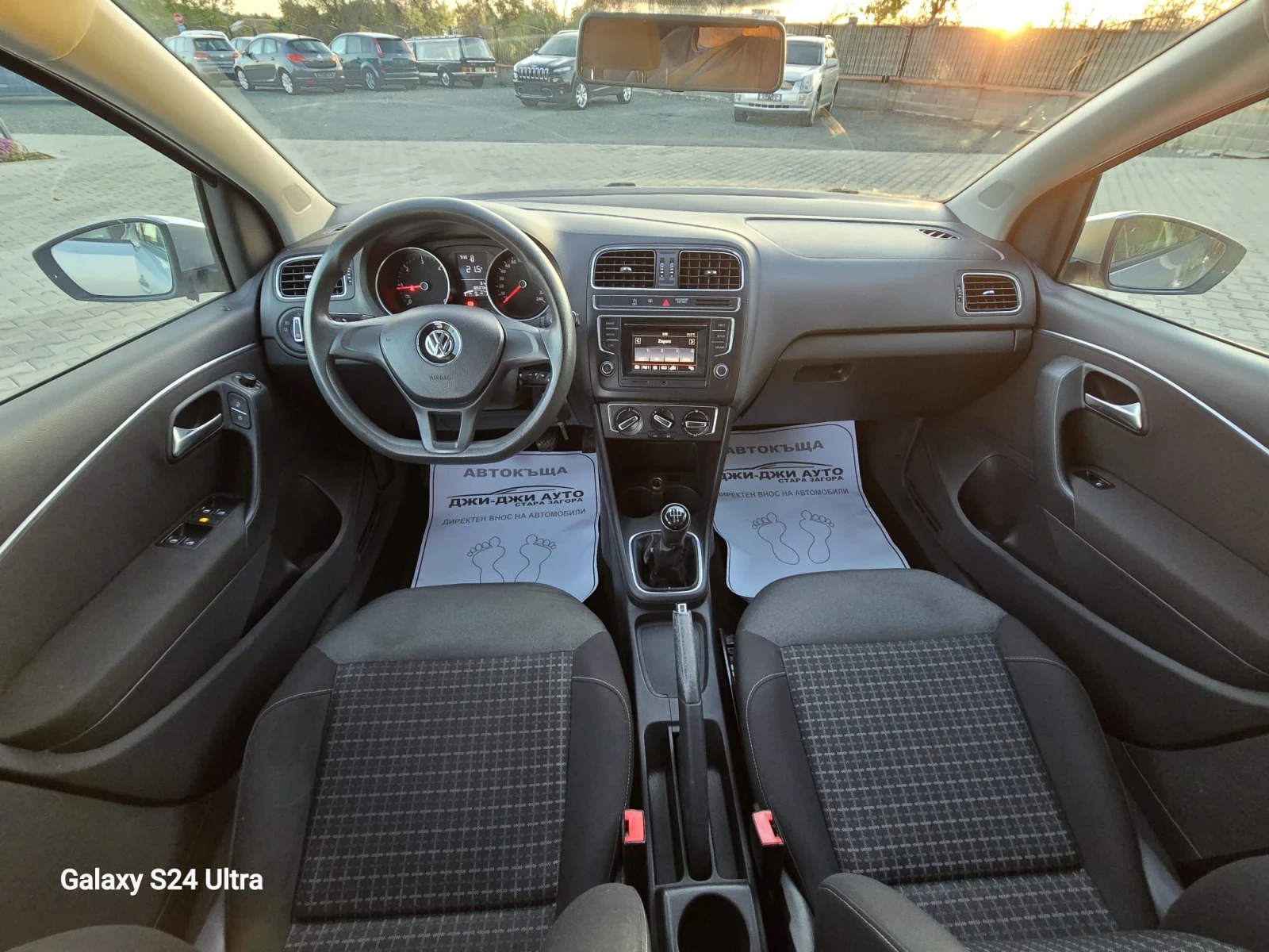 VW Polo 1.4TDI euro 6 - изображение 7