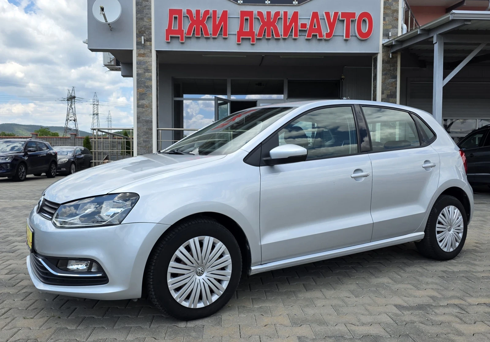 VW Polo 1.4TDI euro 6