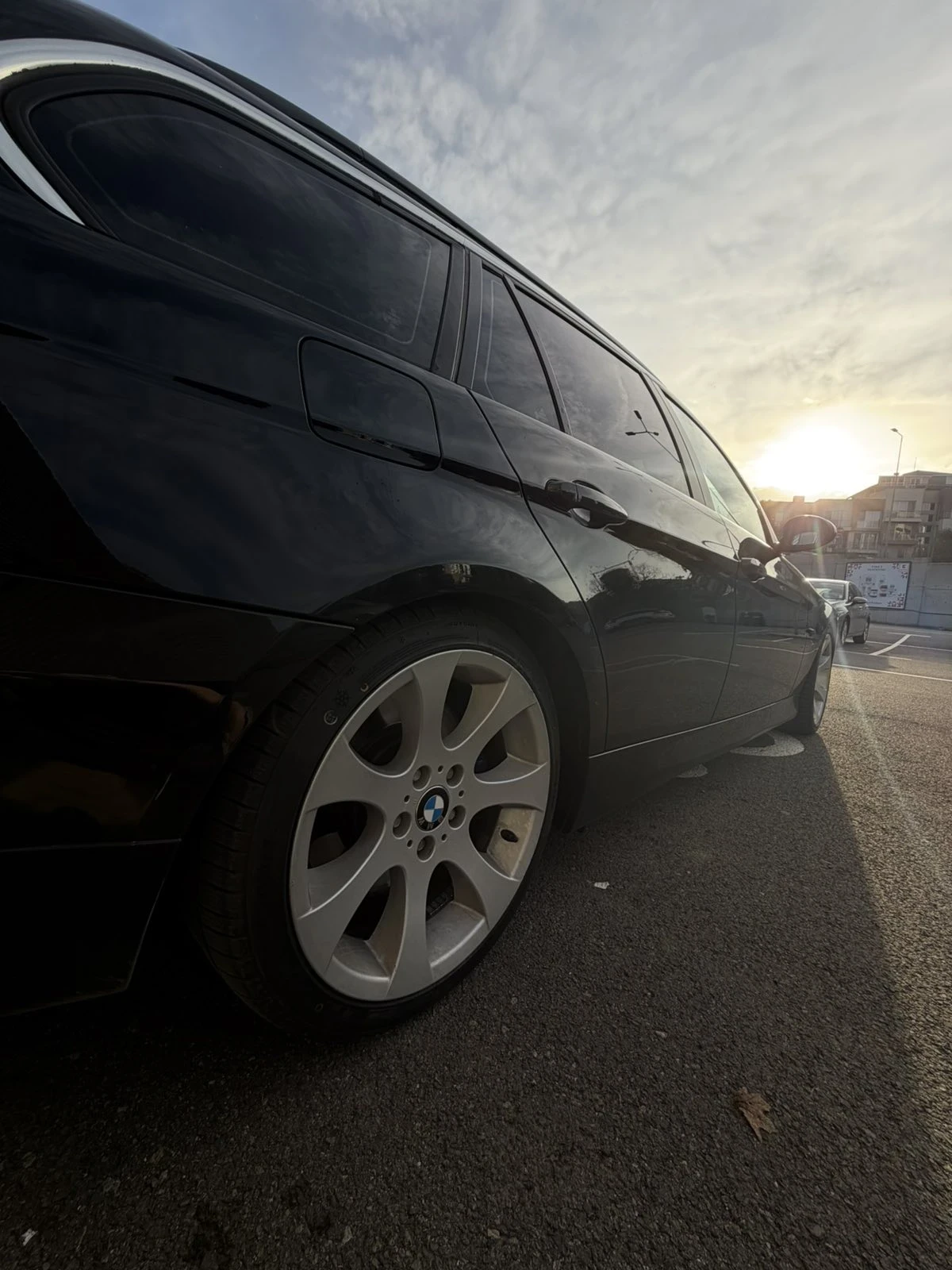 BMW 335  - изображение 8