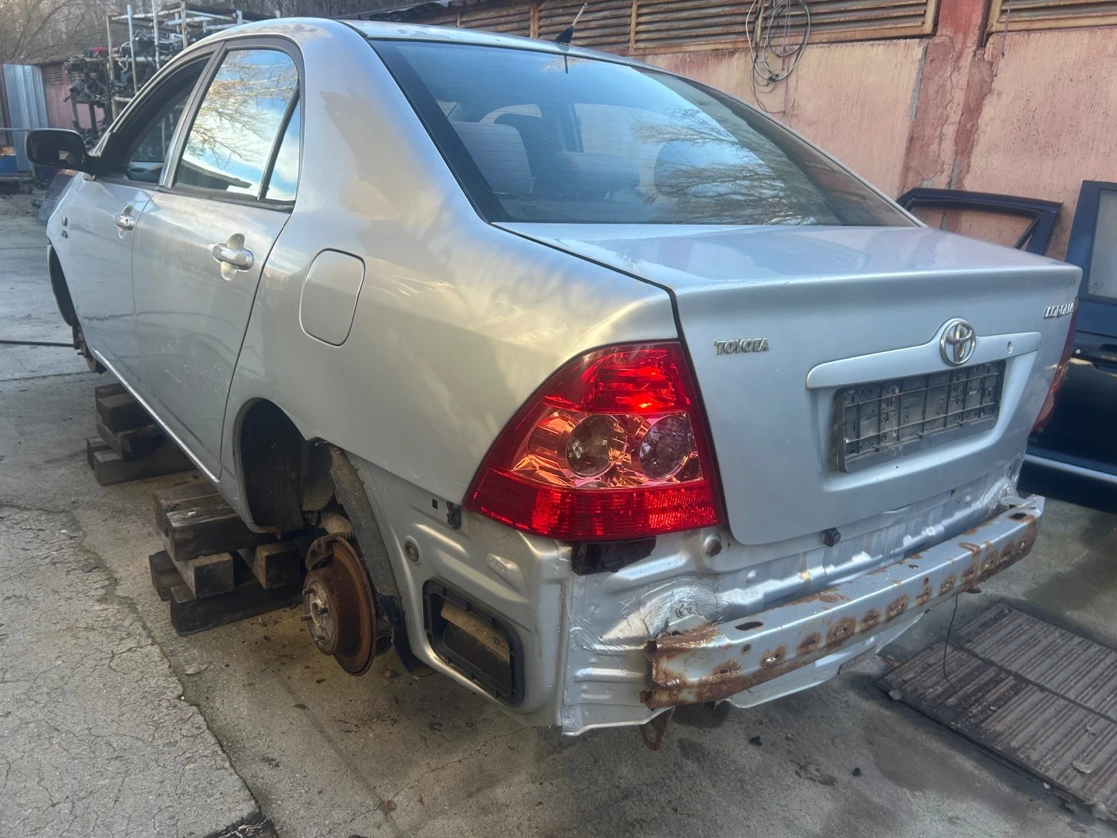 Toyota Corolla 2.0  116 ..  | Mobile.bg   4