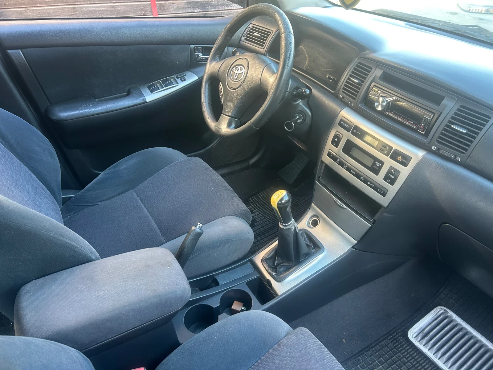 Toyota Corolla 2.0  116 ..  | Mobile.bg   7