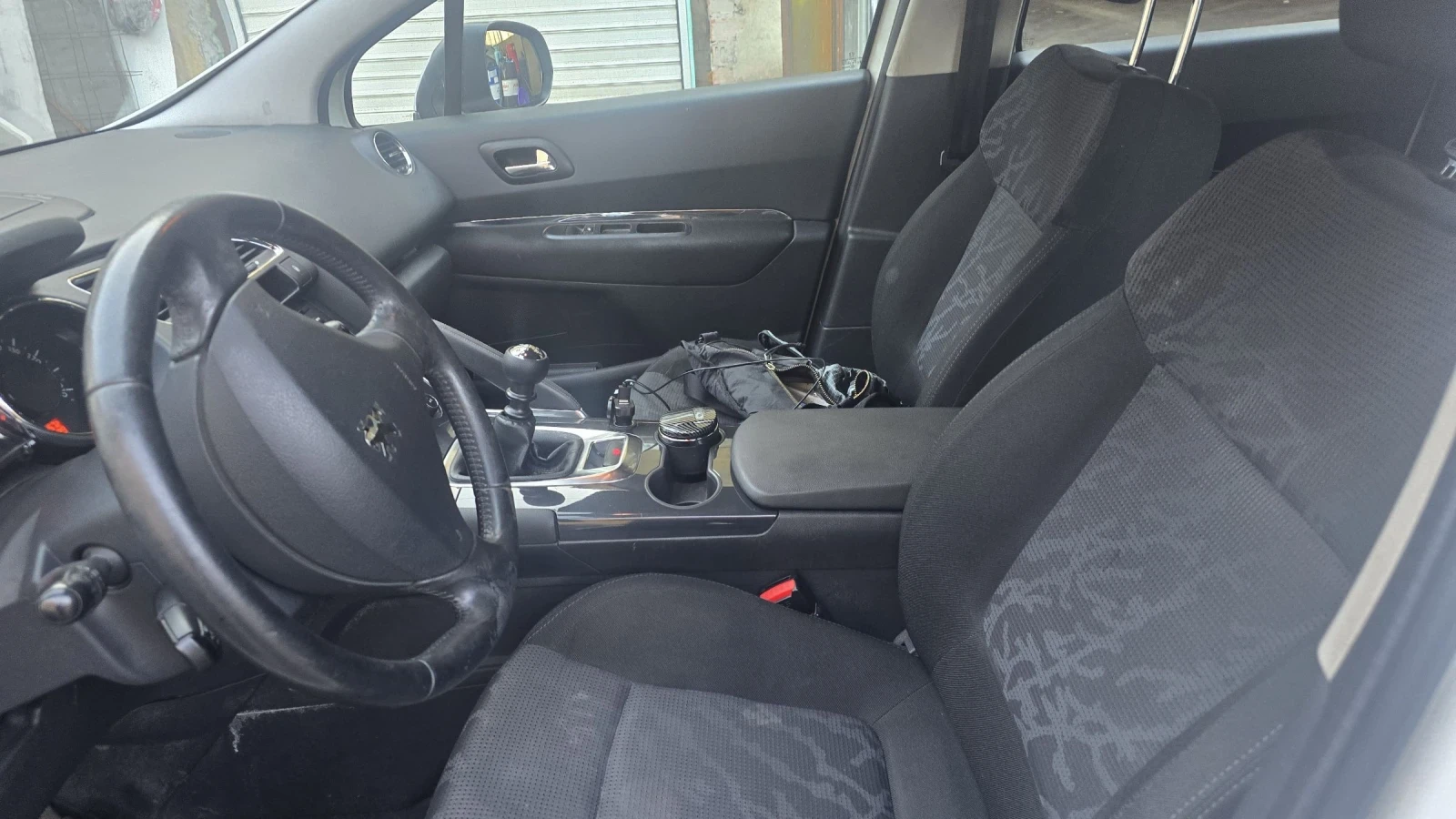 Peugeot 3008 2.0 hdi navi dvd pilot 2010 | Mobile.bg   12