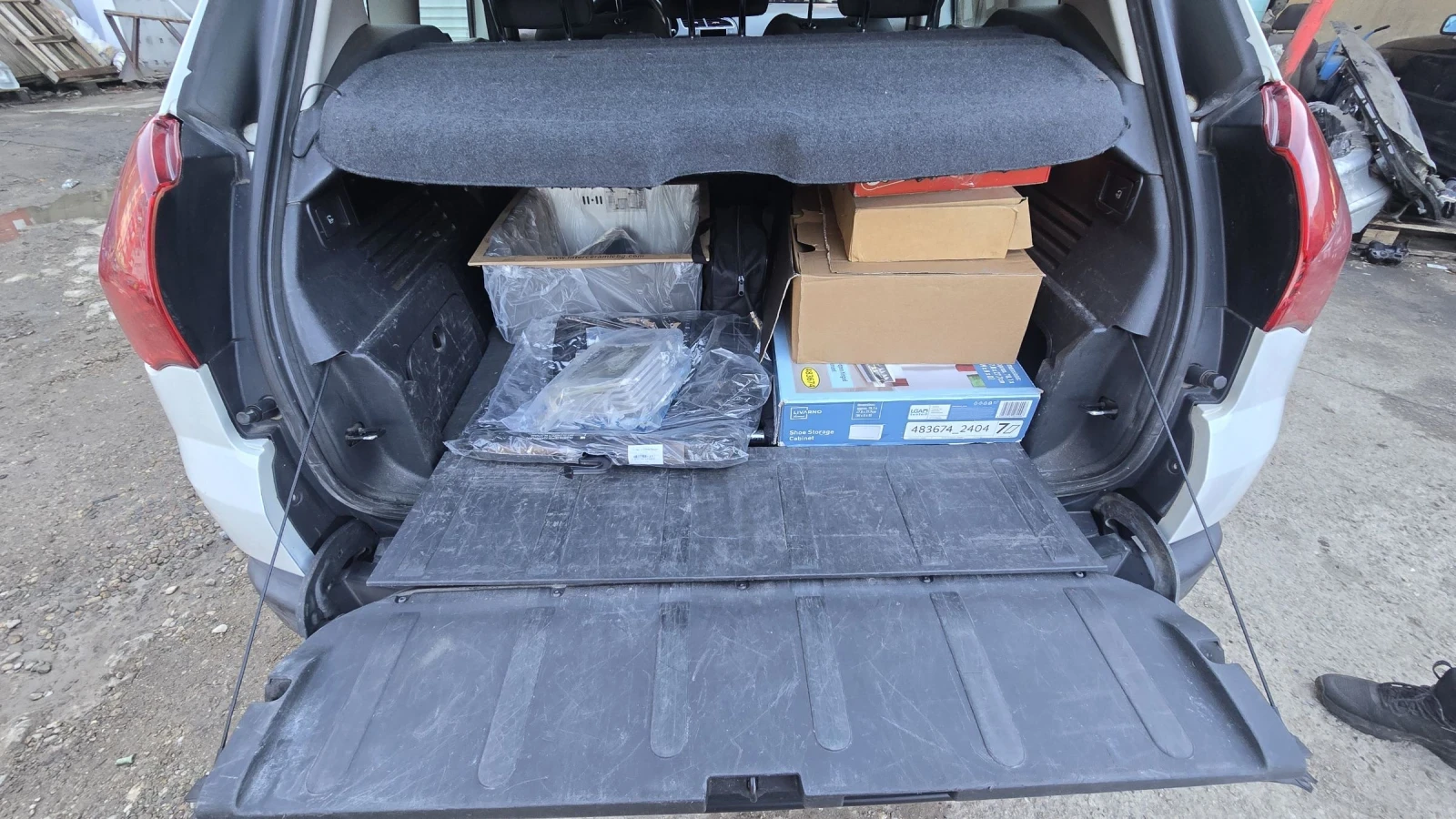 Peugeot 3008 2.0 hdi navi dvd pilot 2010 | Mobile.bg   15