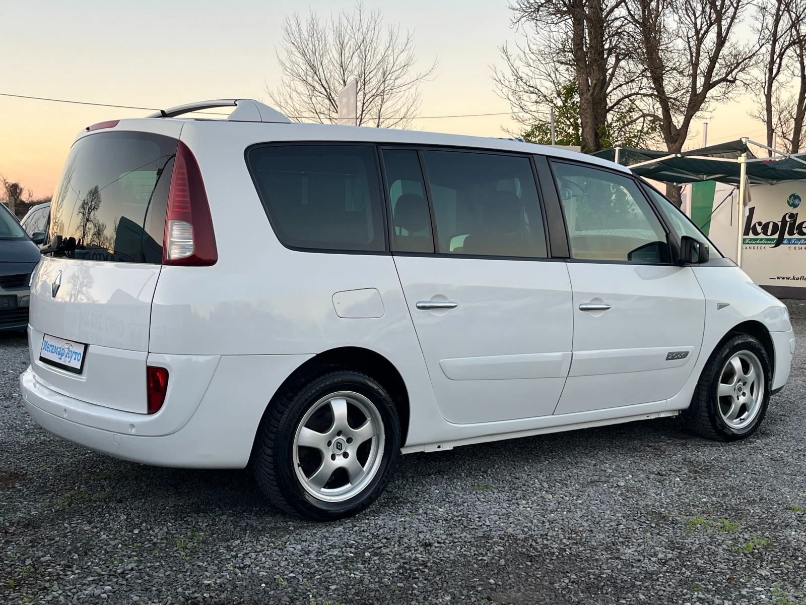 Renault Espace IV 7Места Keyless go - изображение 4