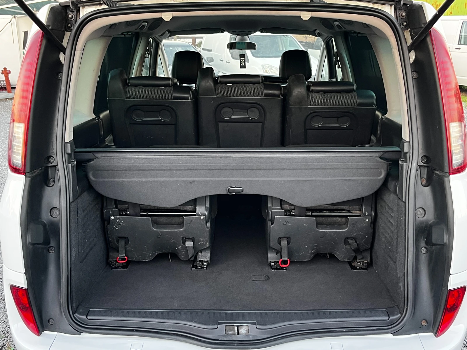 Renault Espace IV 7 Keyless go | Mobile.bg   13